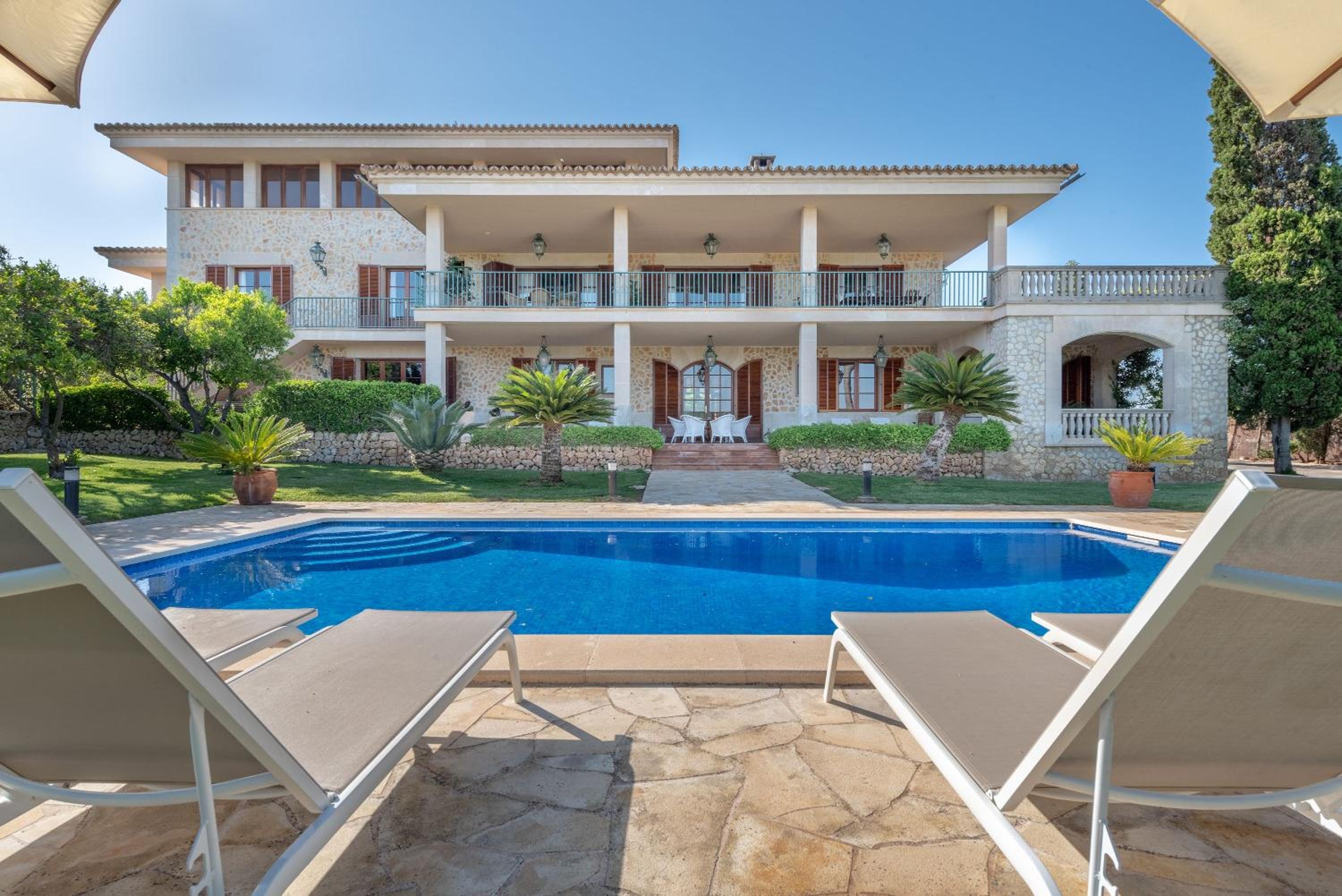Villa With Garden View photo 3