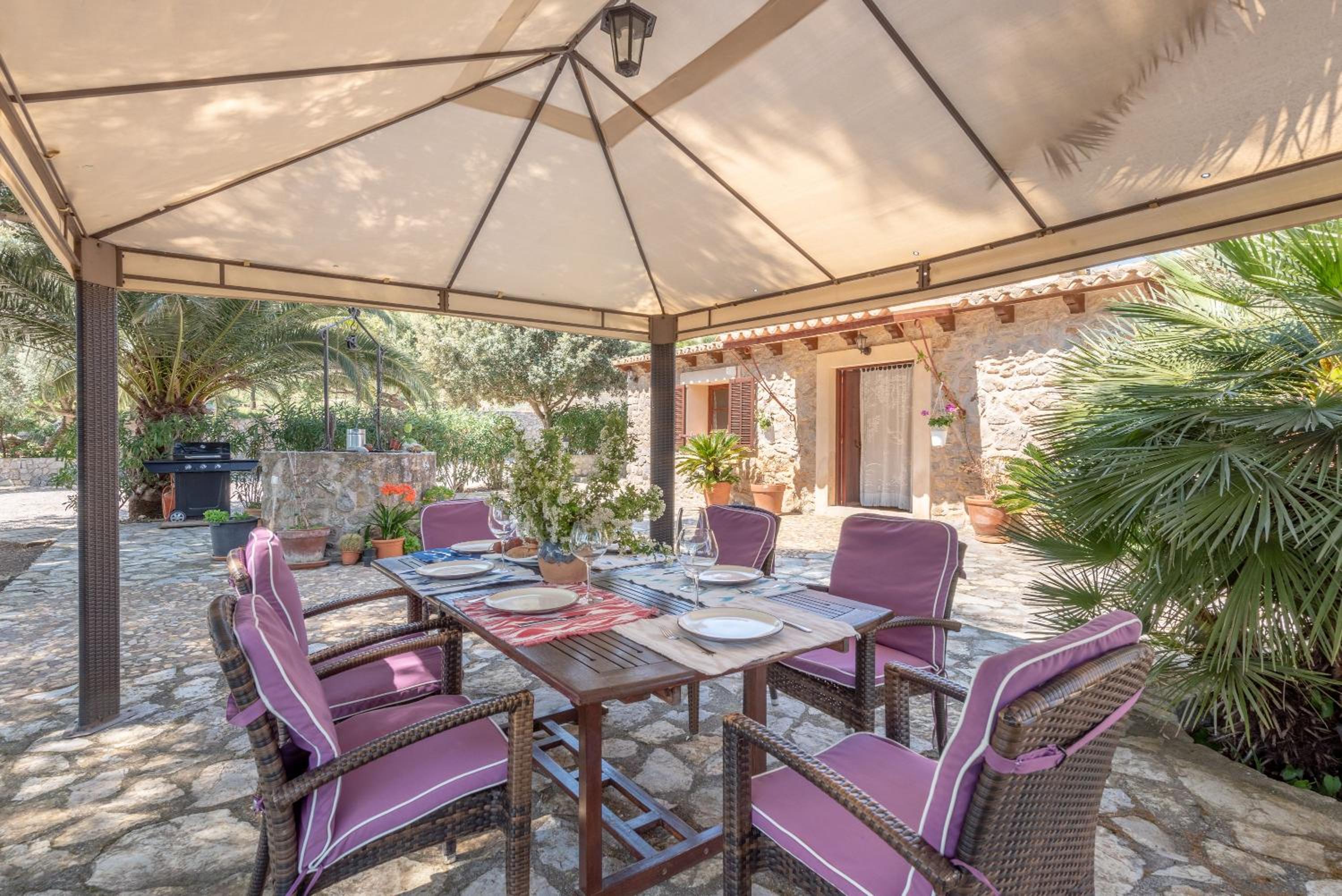 Villa with Garden View photo 2