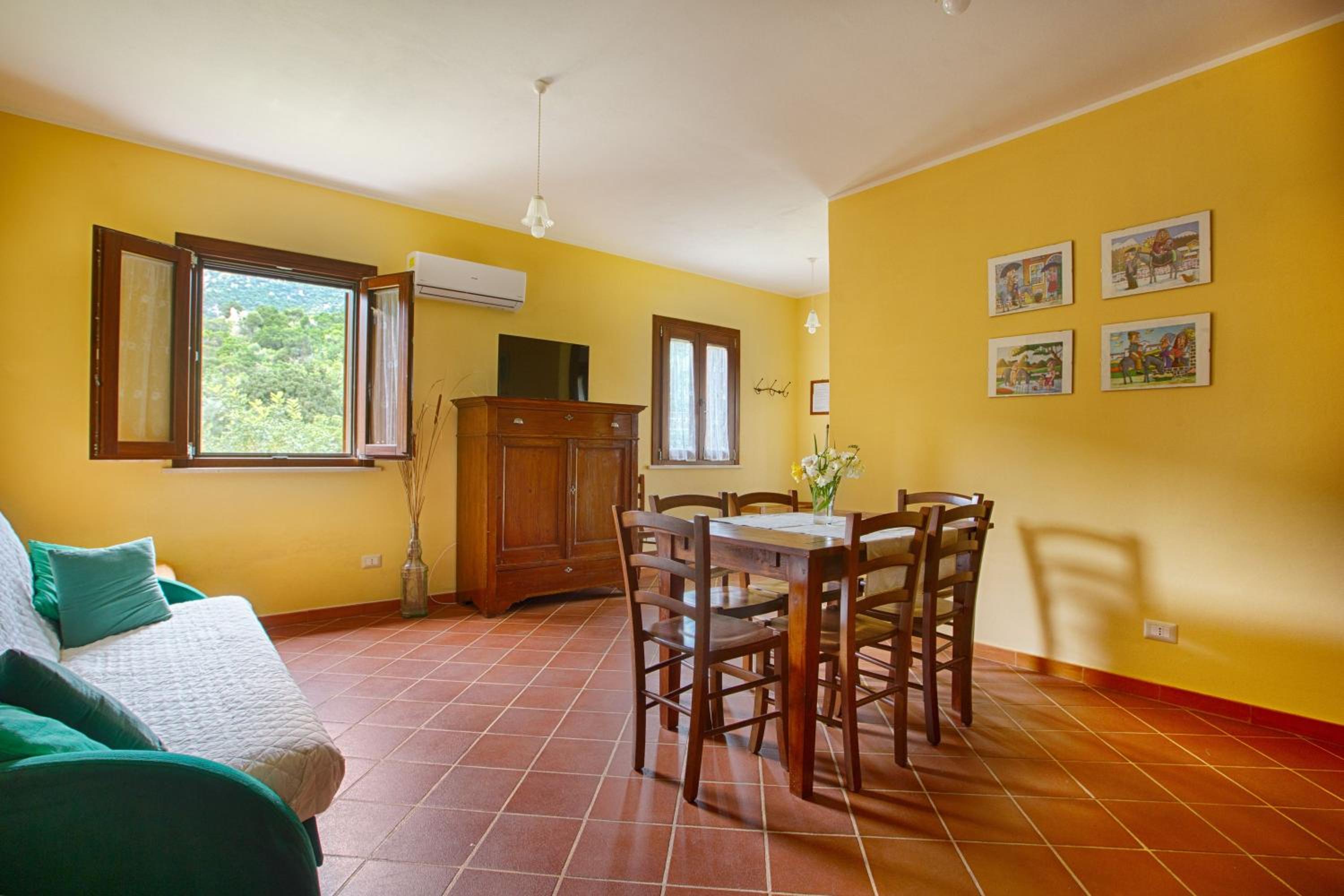 Two-Bedroom House