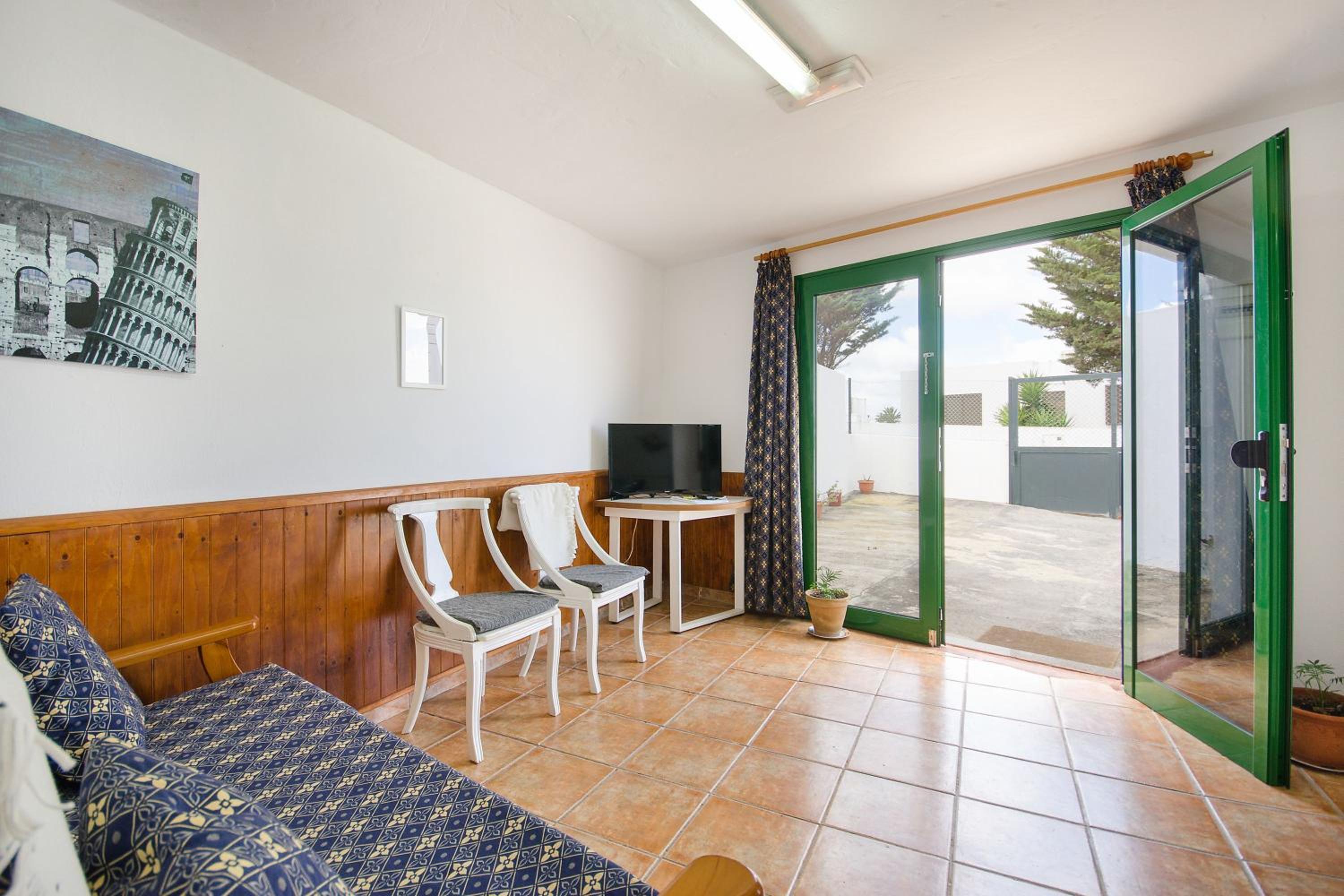 Casa de Dos Habitaciones