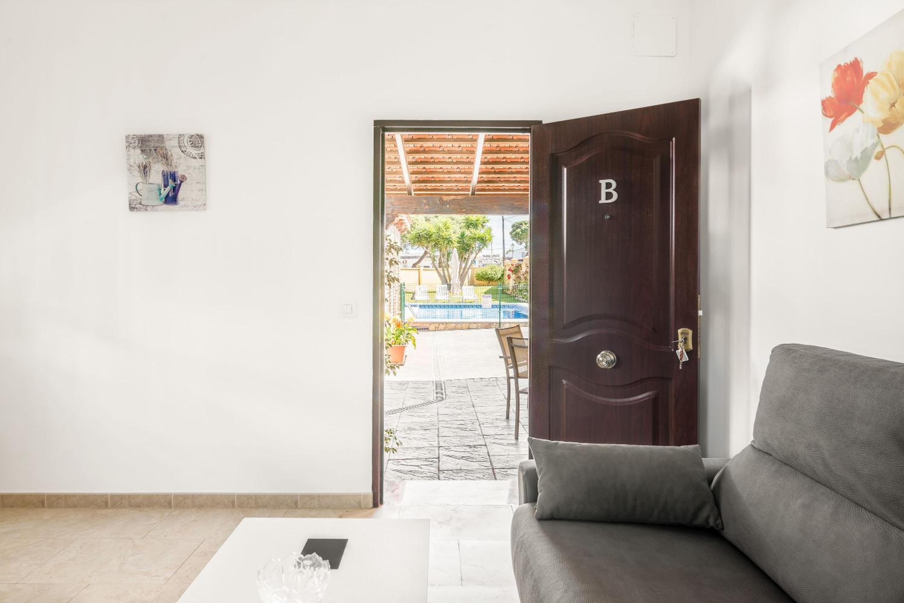Casa de una habitación