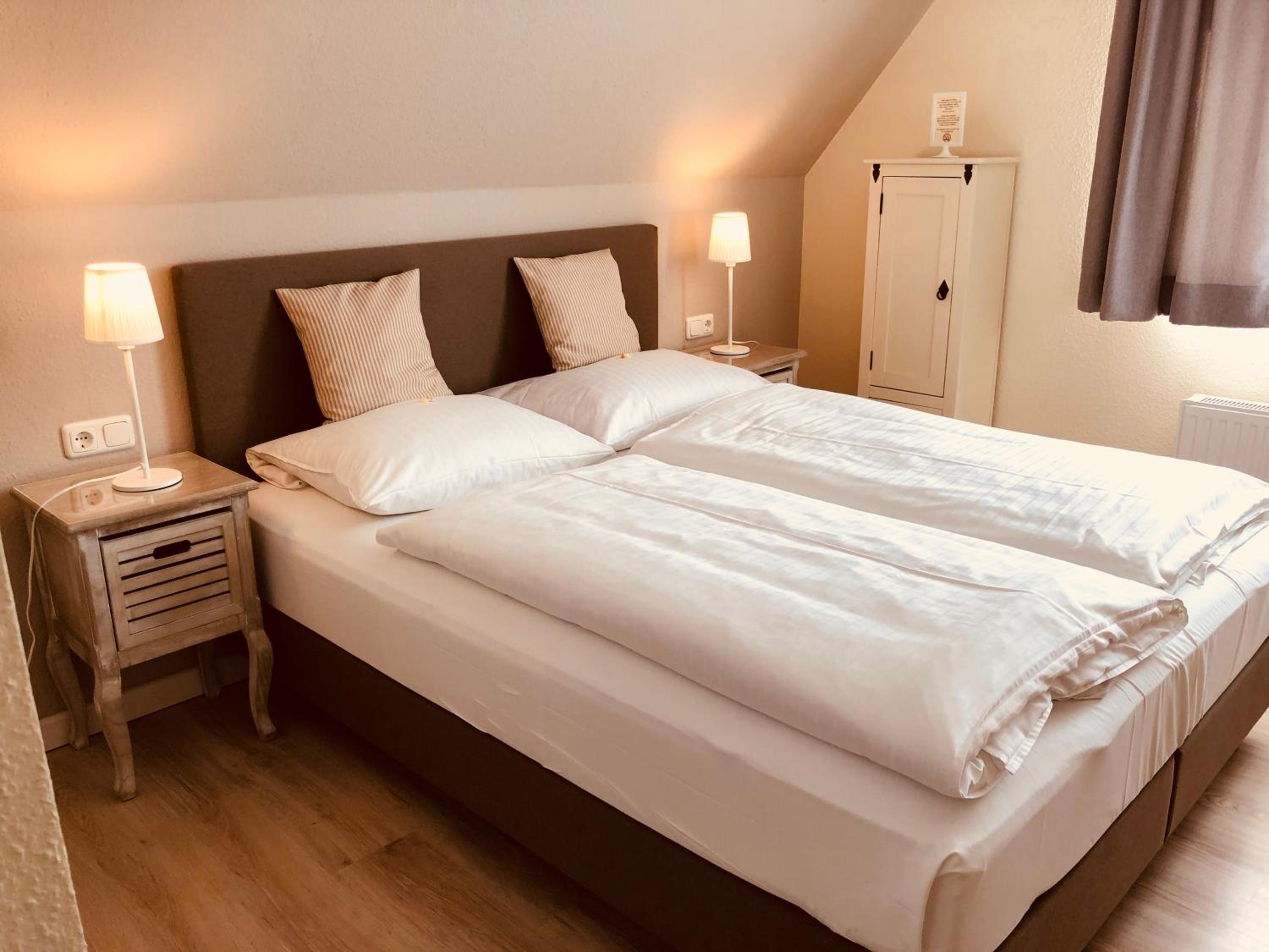 Budget Double Room