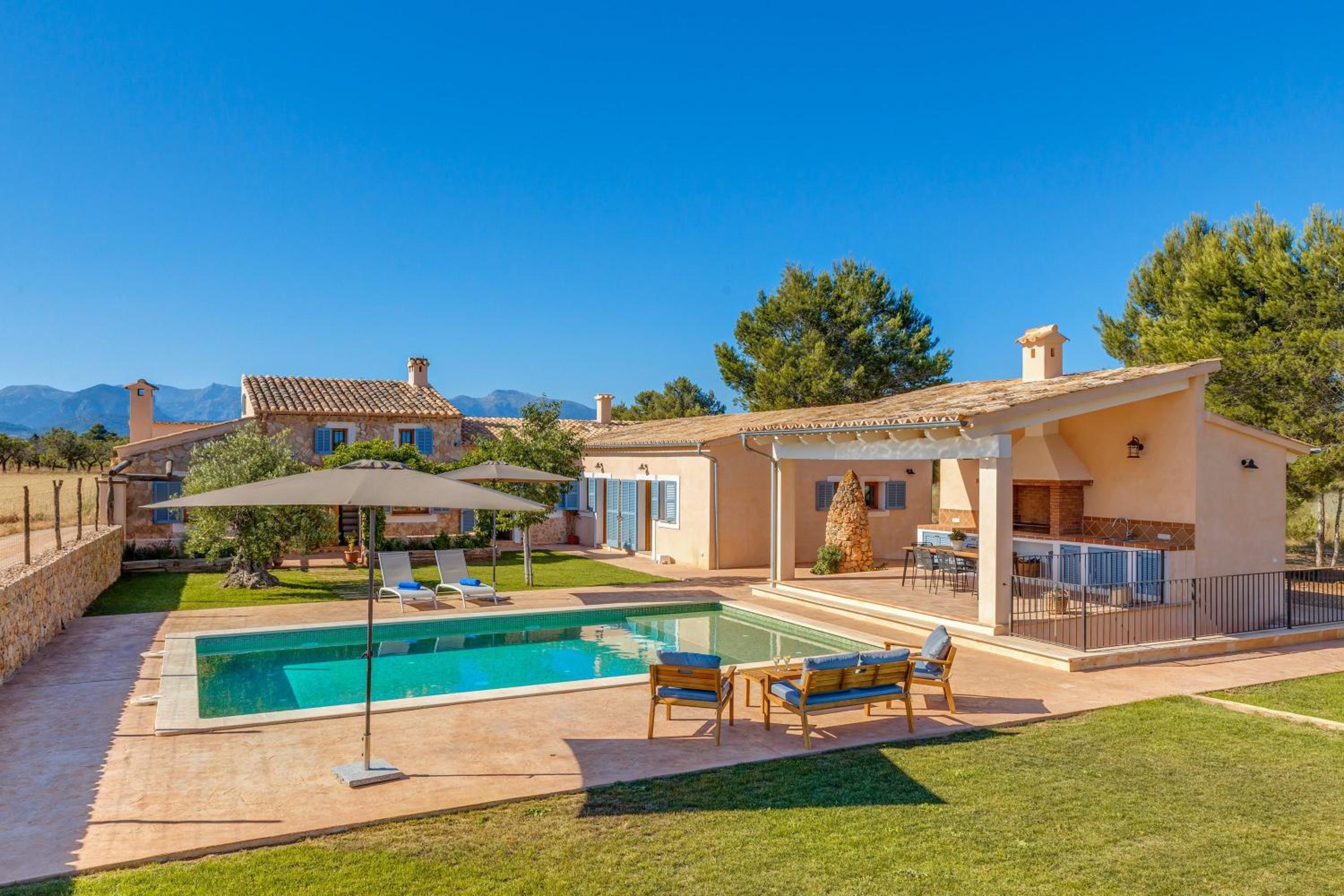 Villa with Garden View - Photo 22