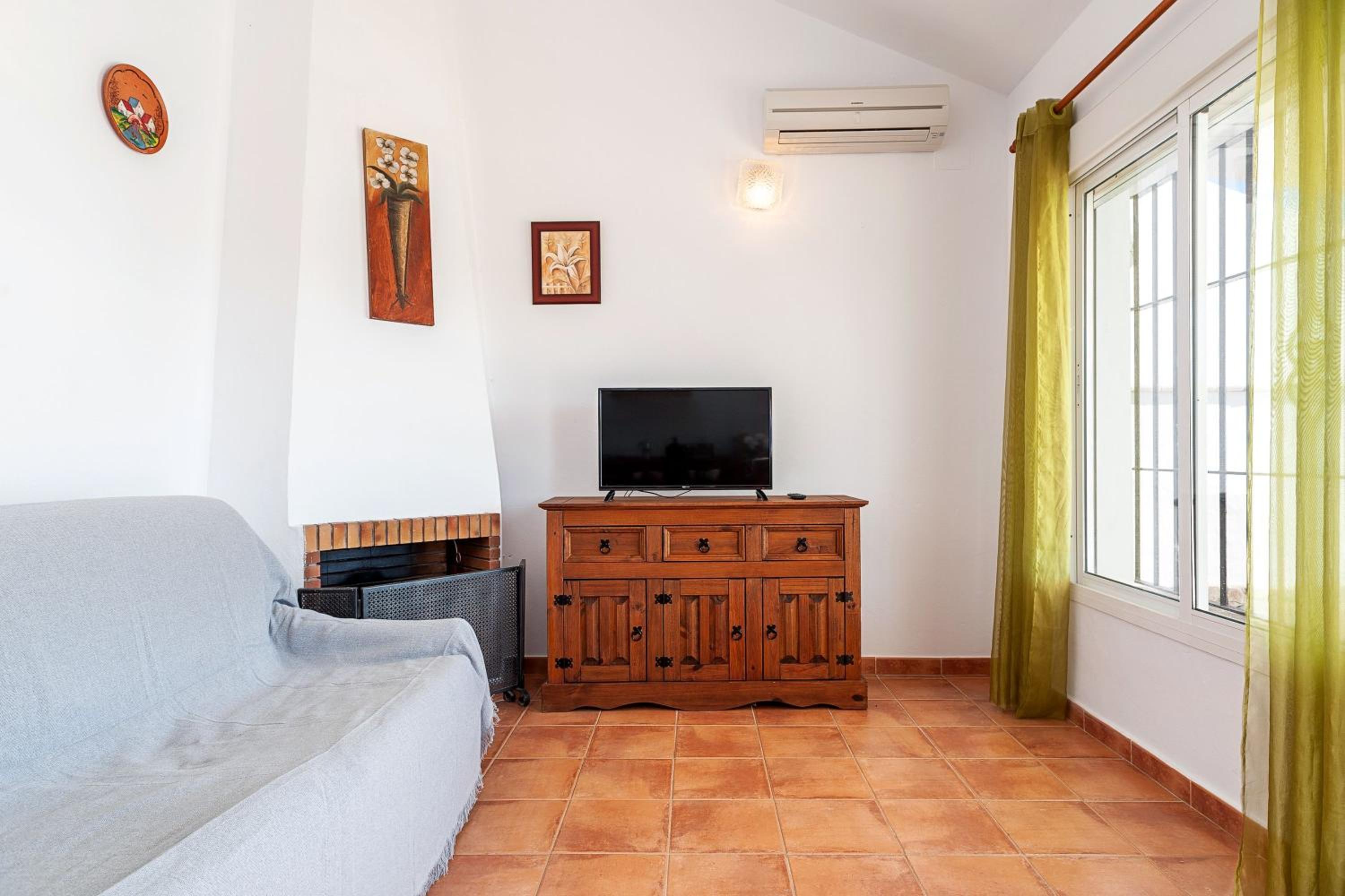 Casa de Dos Habitaciones