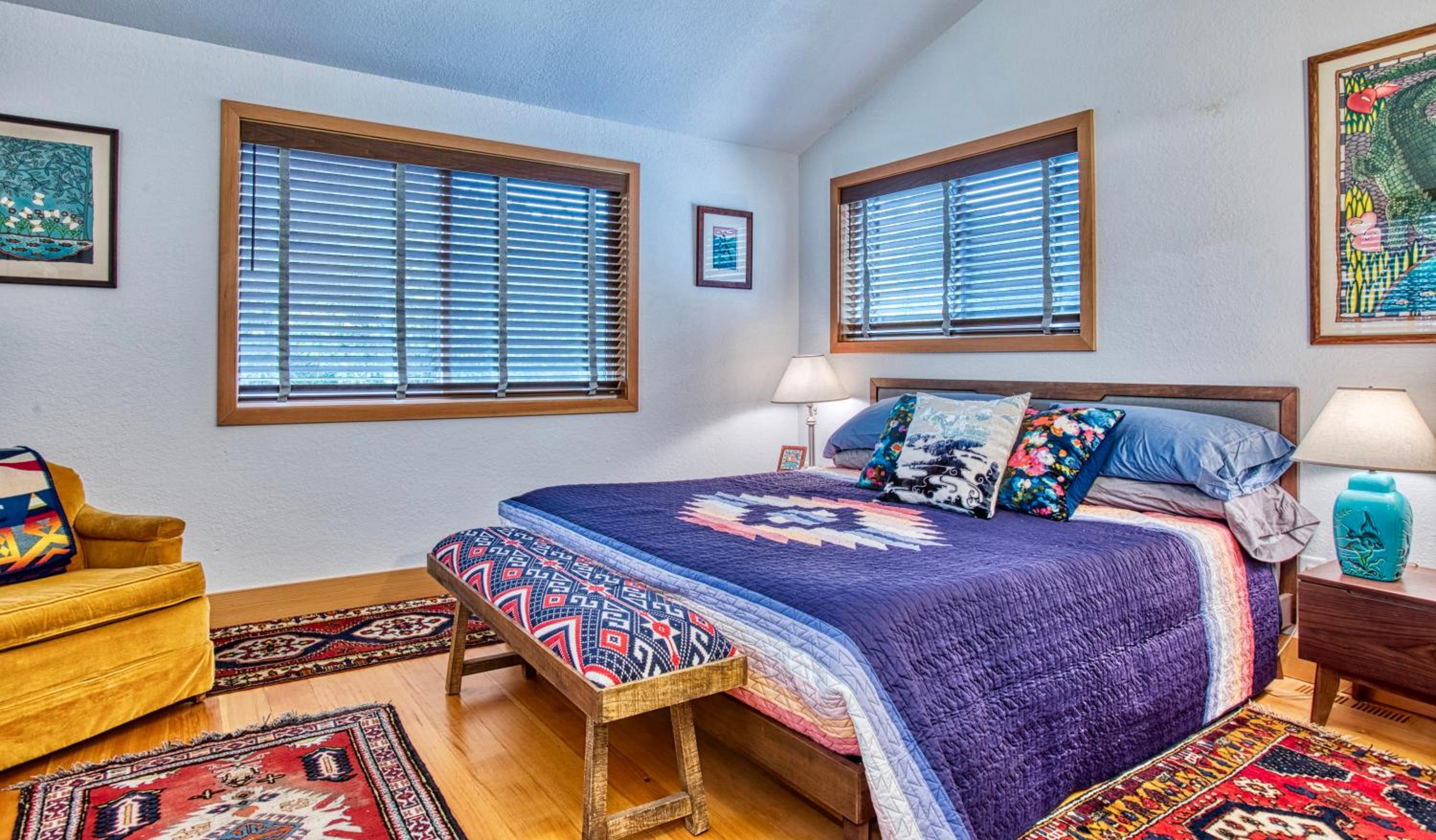 King Room with Garden View