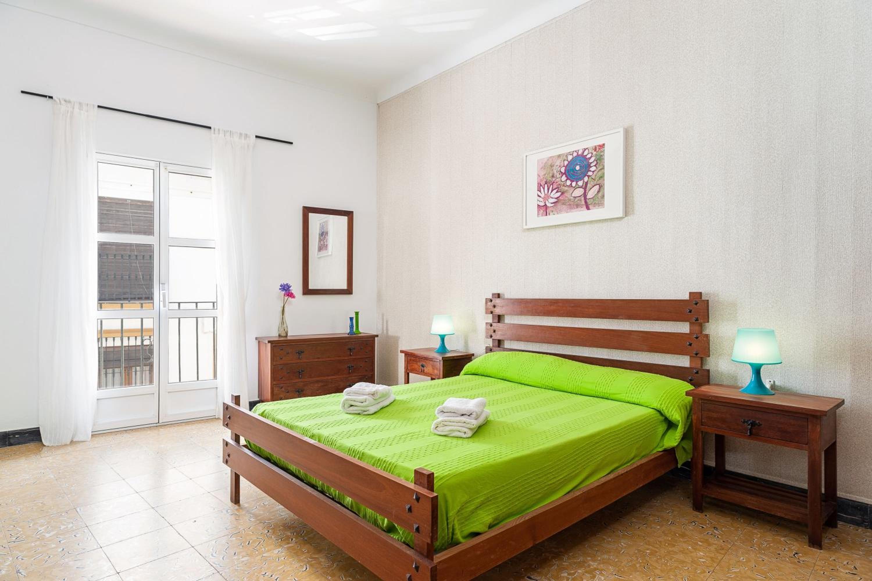 Apartamento Superior de Tres Habitaciones