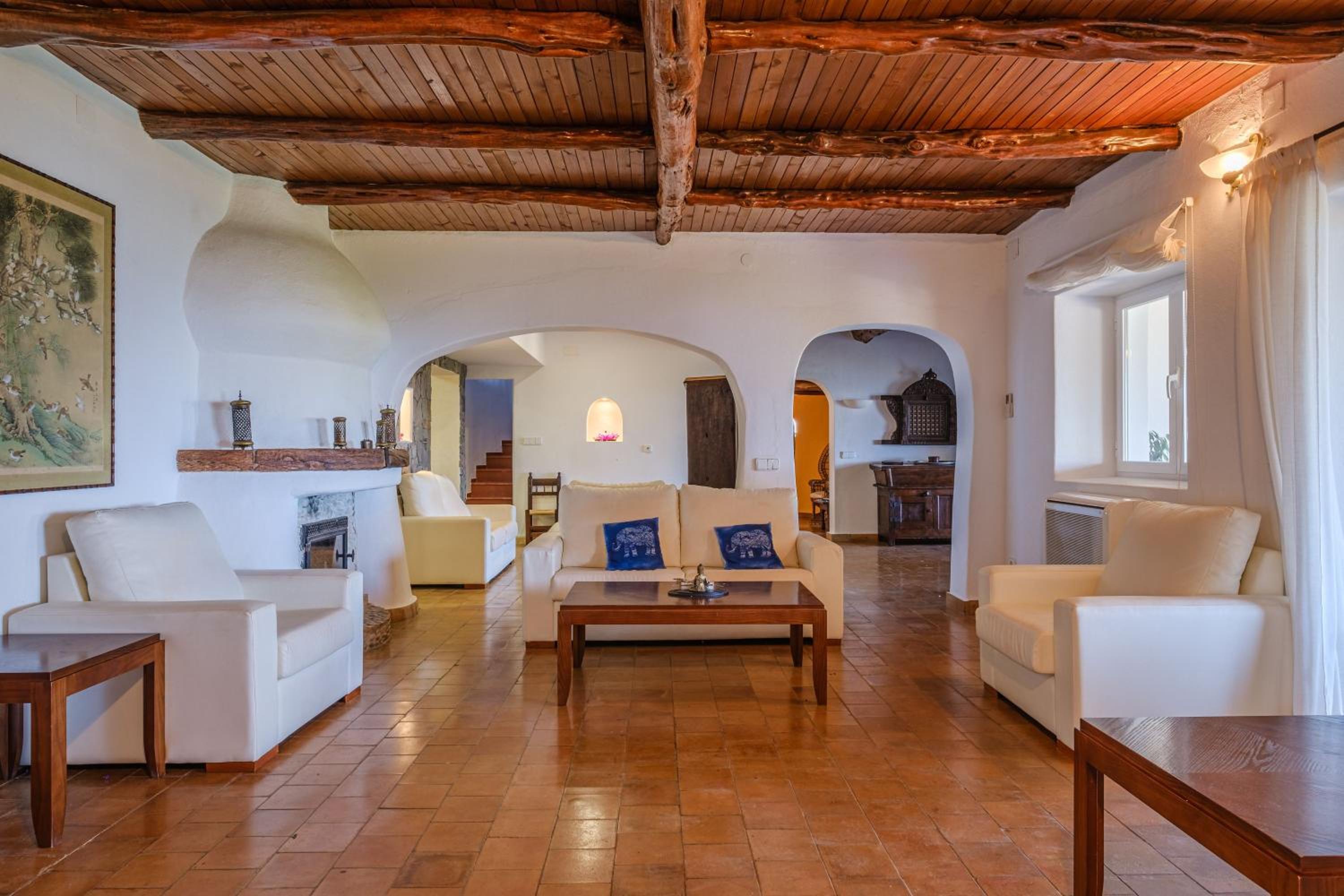 Villa con Vista al Mar