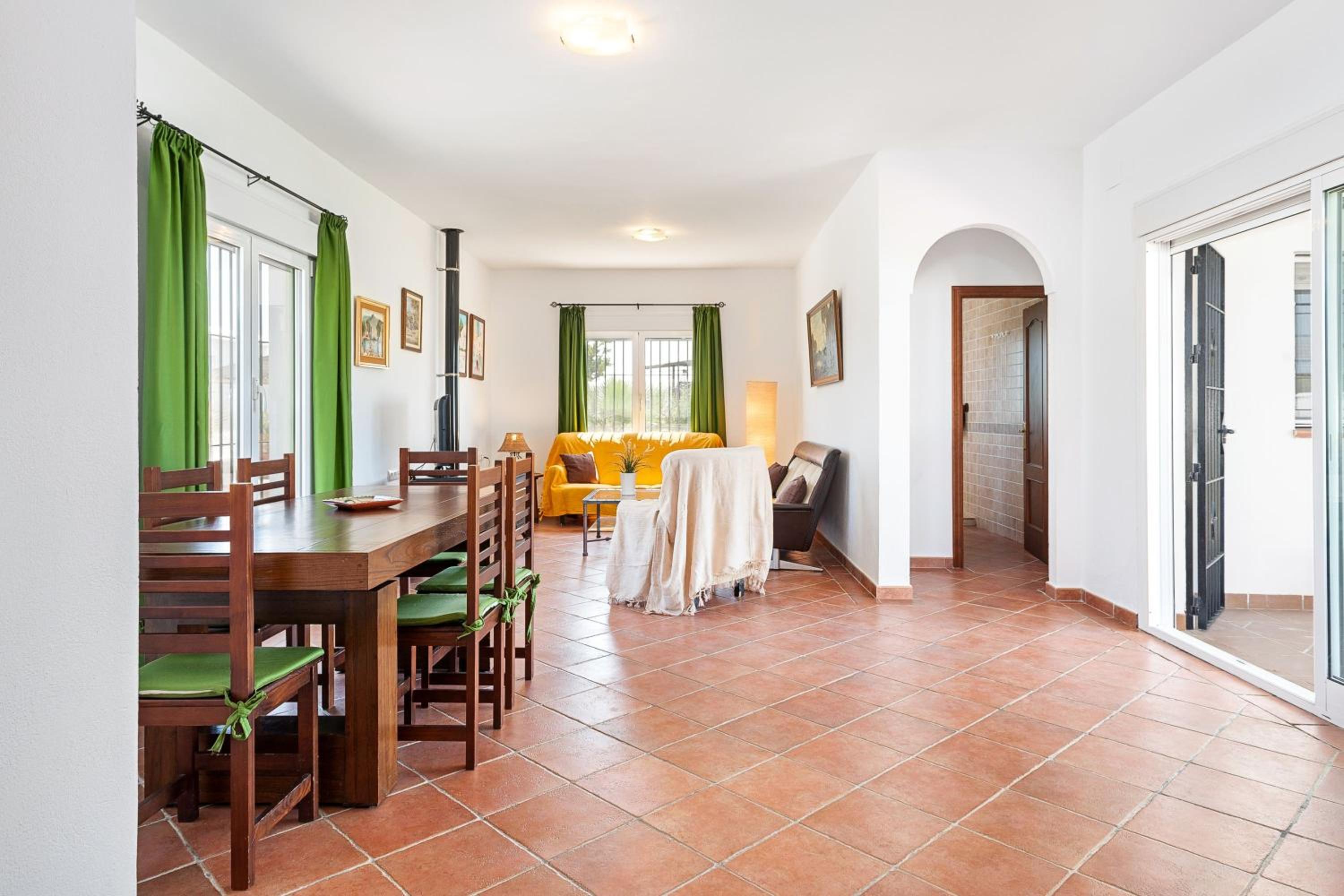 Casa de Dos Habitaciones