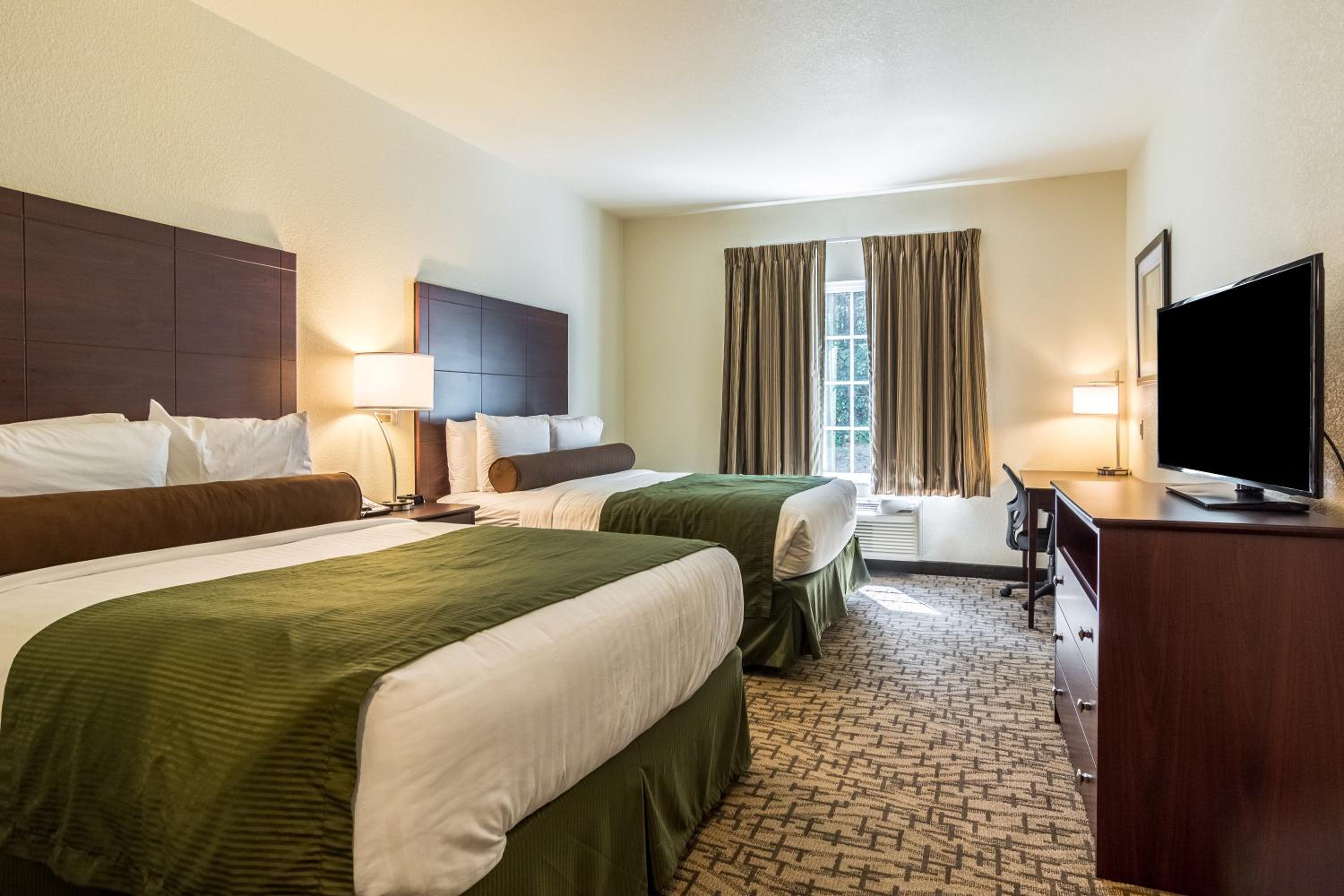 Queen Room with Two Queen Beds