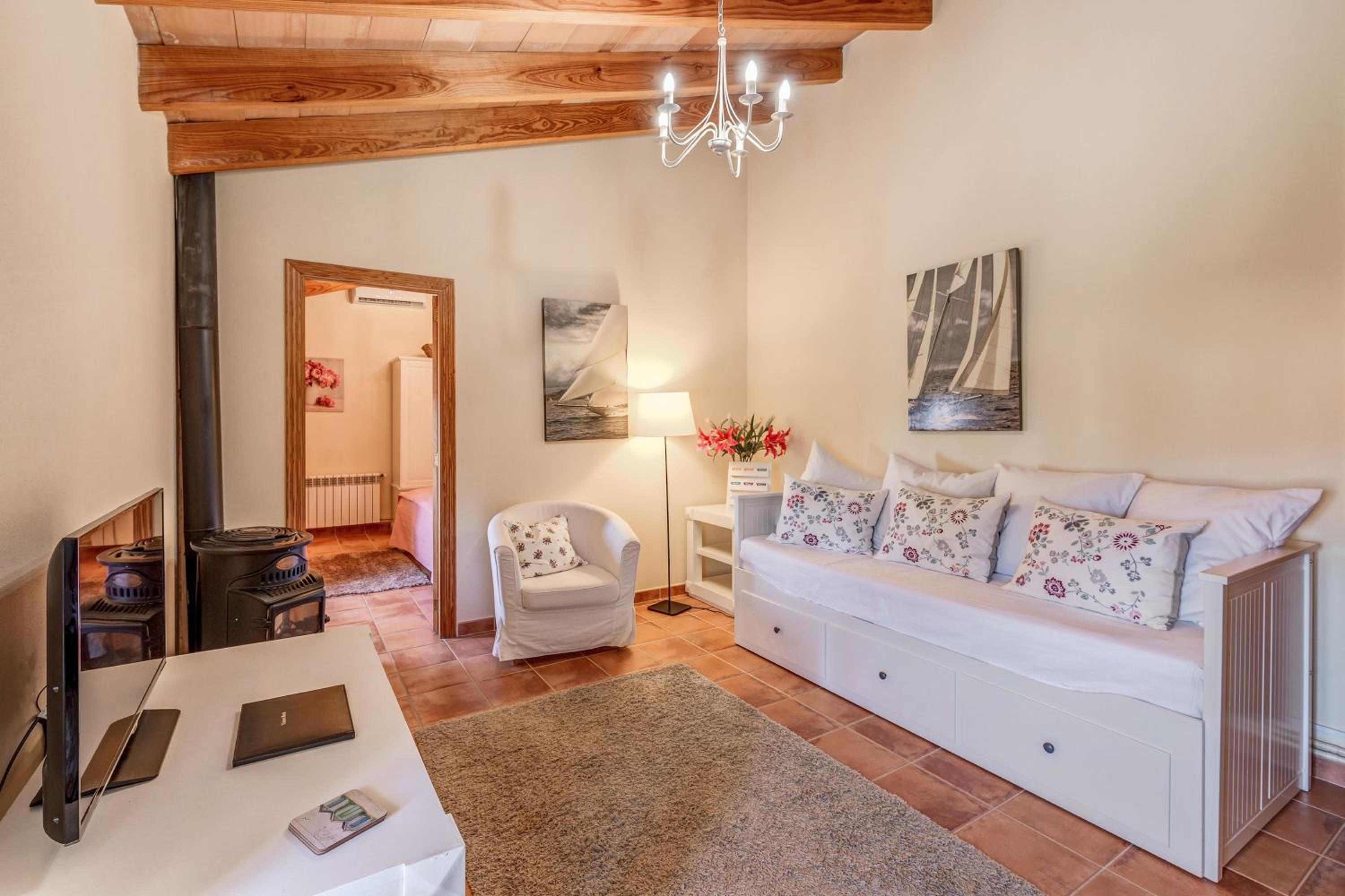 Casa de Dos Habitaciones