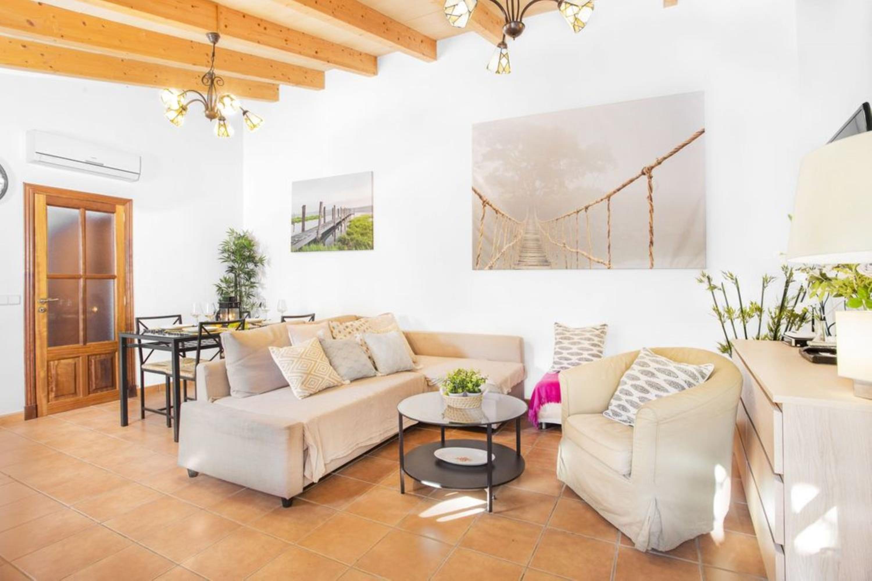 Casa de Dos Habitaciones