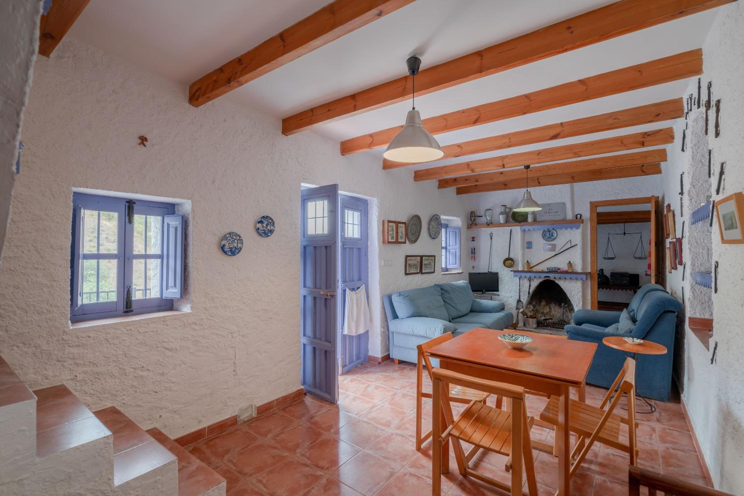 Casa de Dos Habitaciones