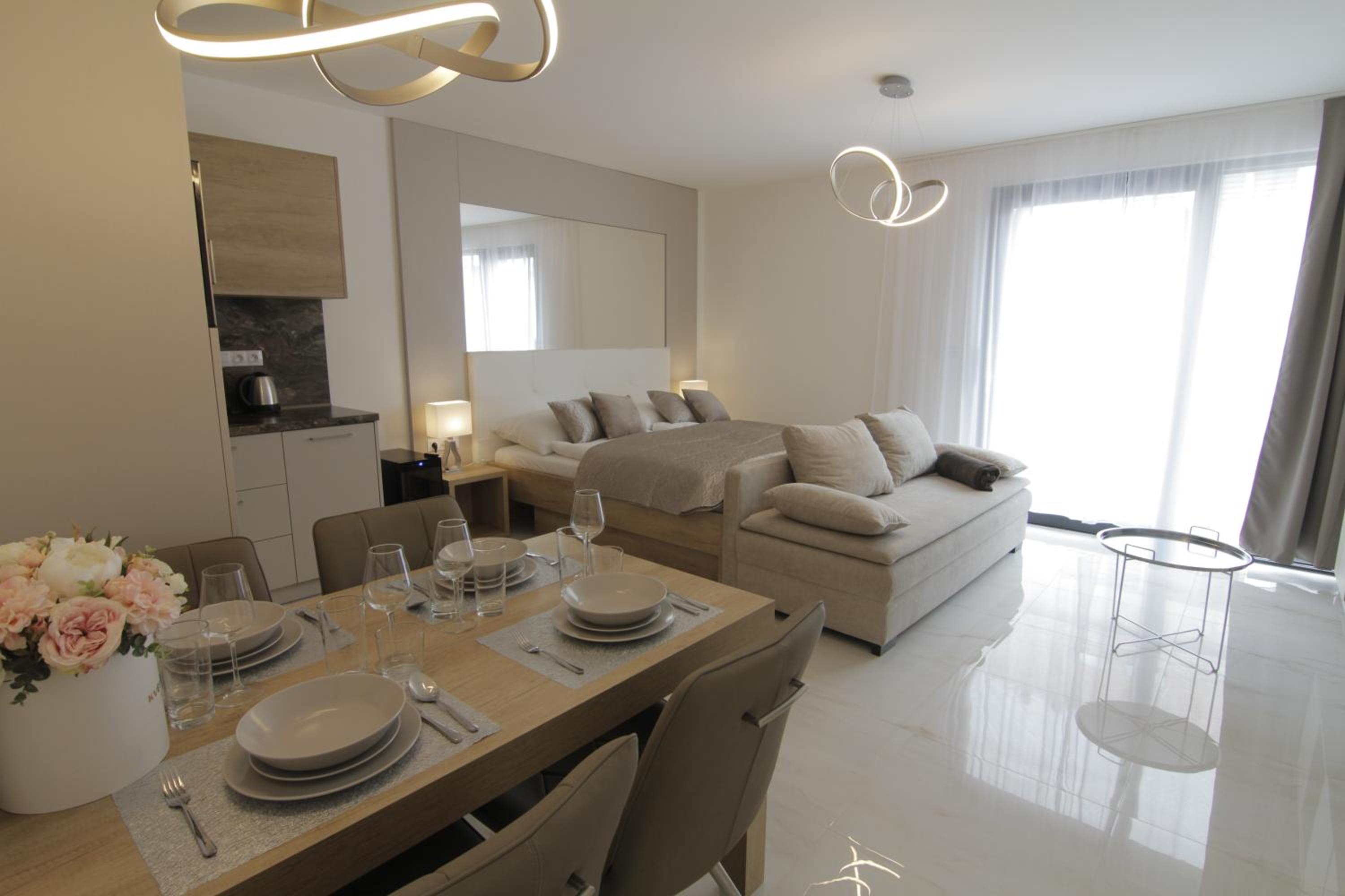 Apartment with Terrace