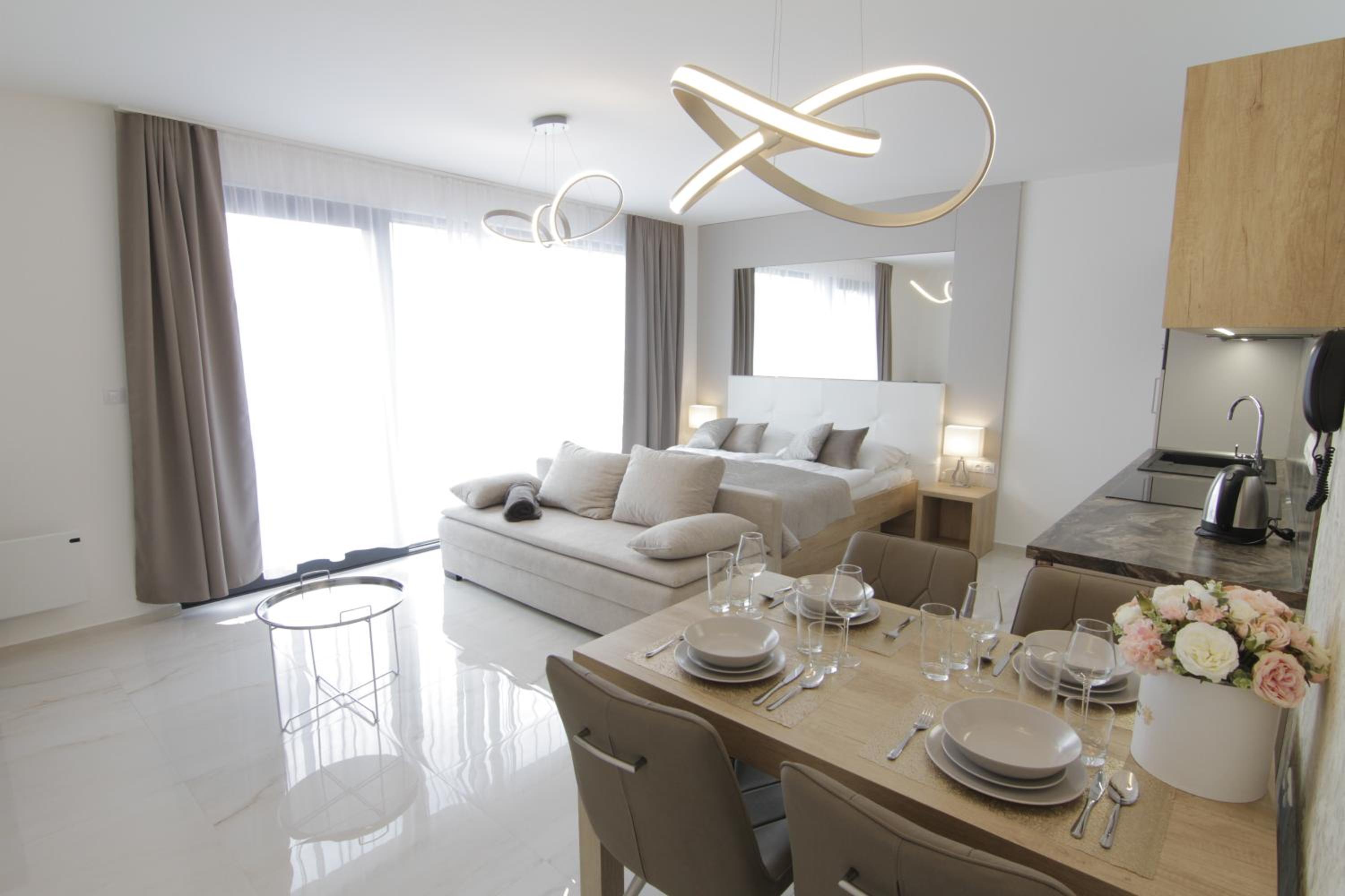 Apartment with Terrace