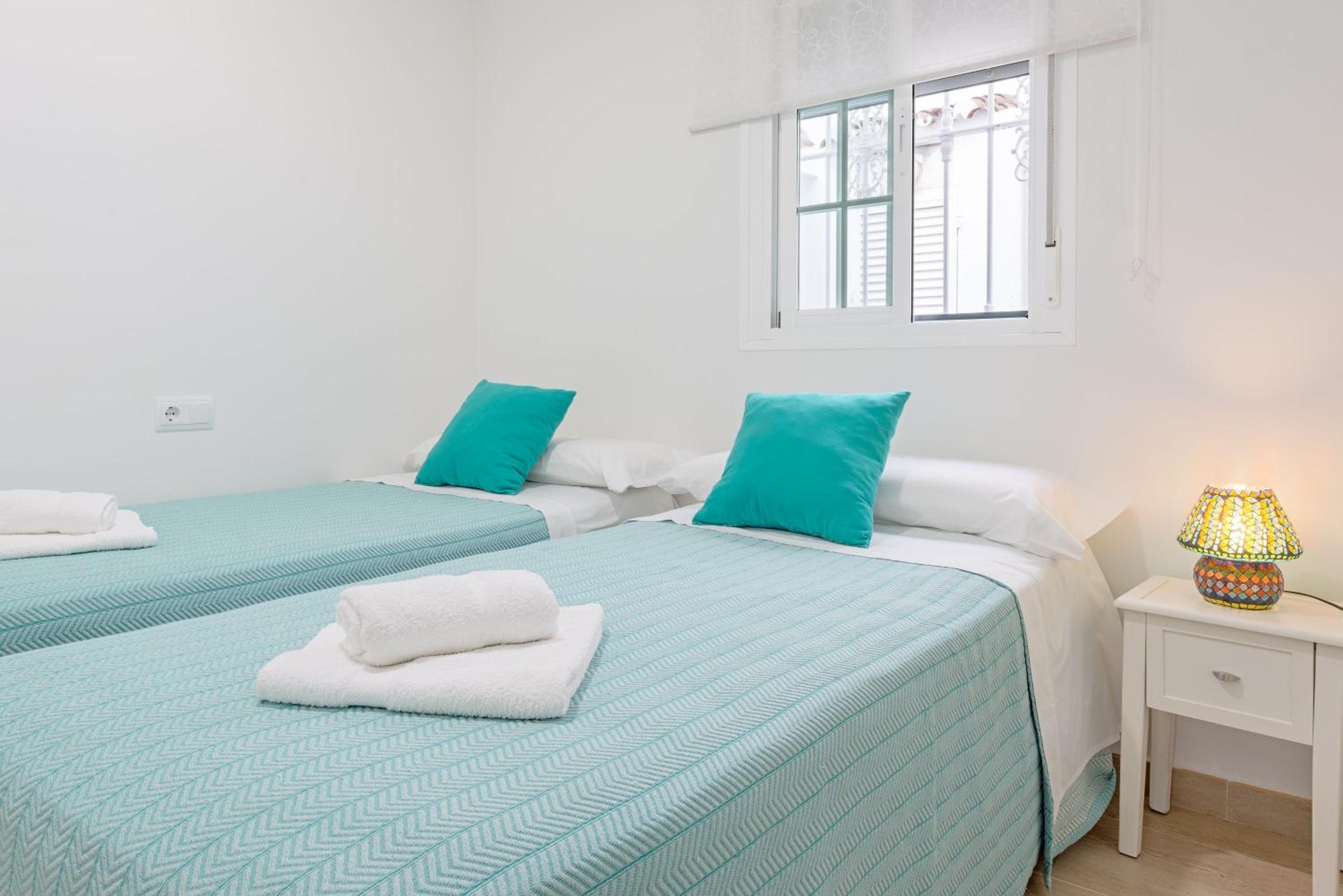 Apartamento Superior de Dos Habitaciones