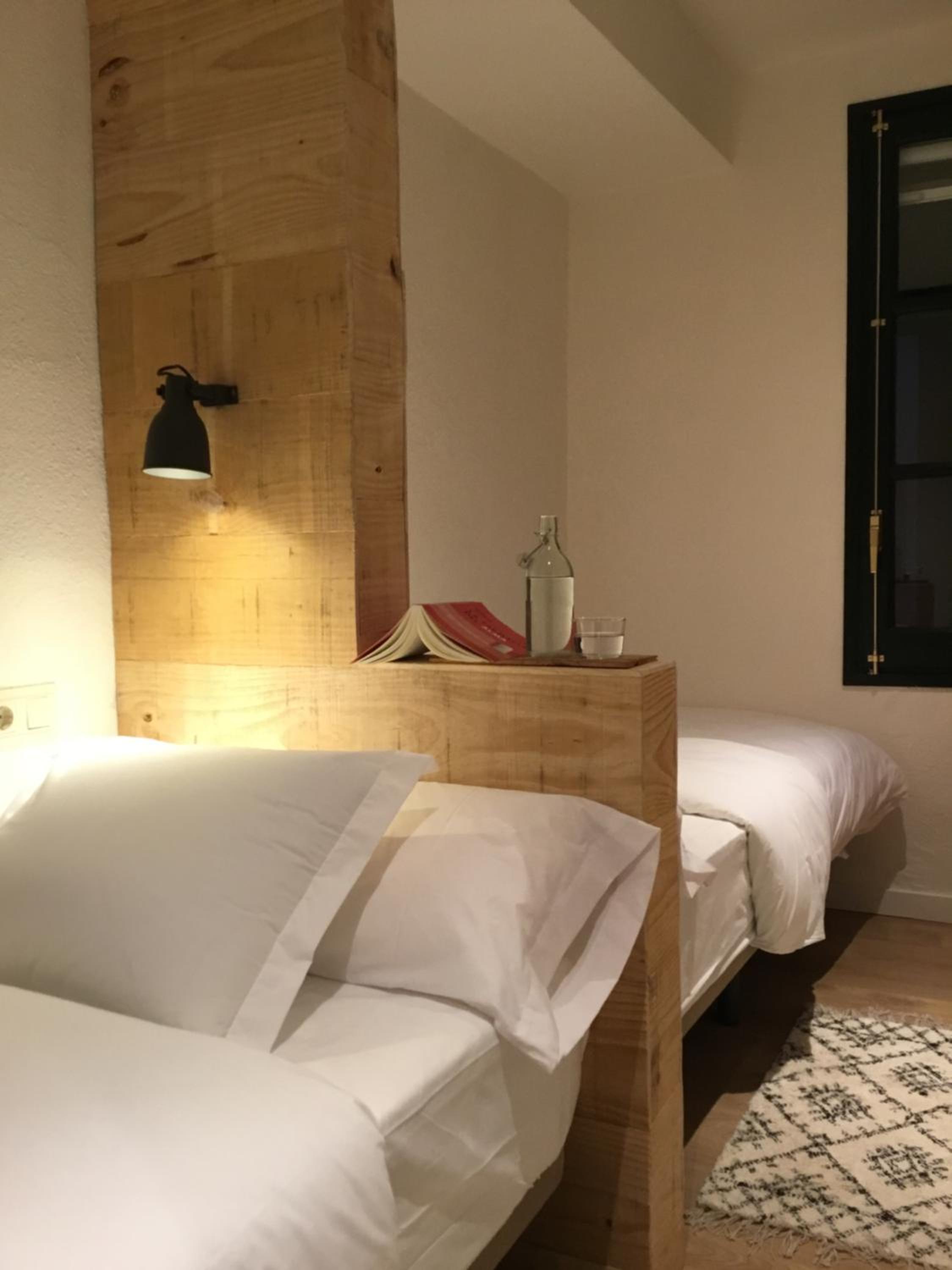 Habitación Cuádruple con Baño