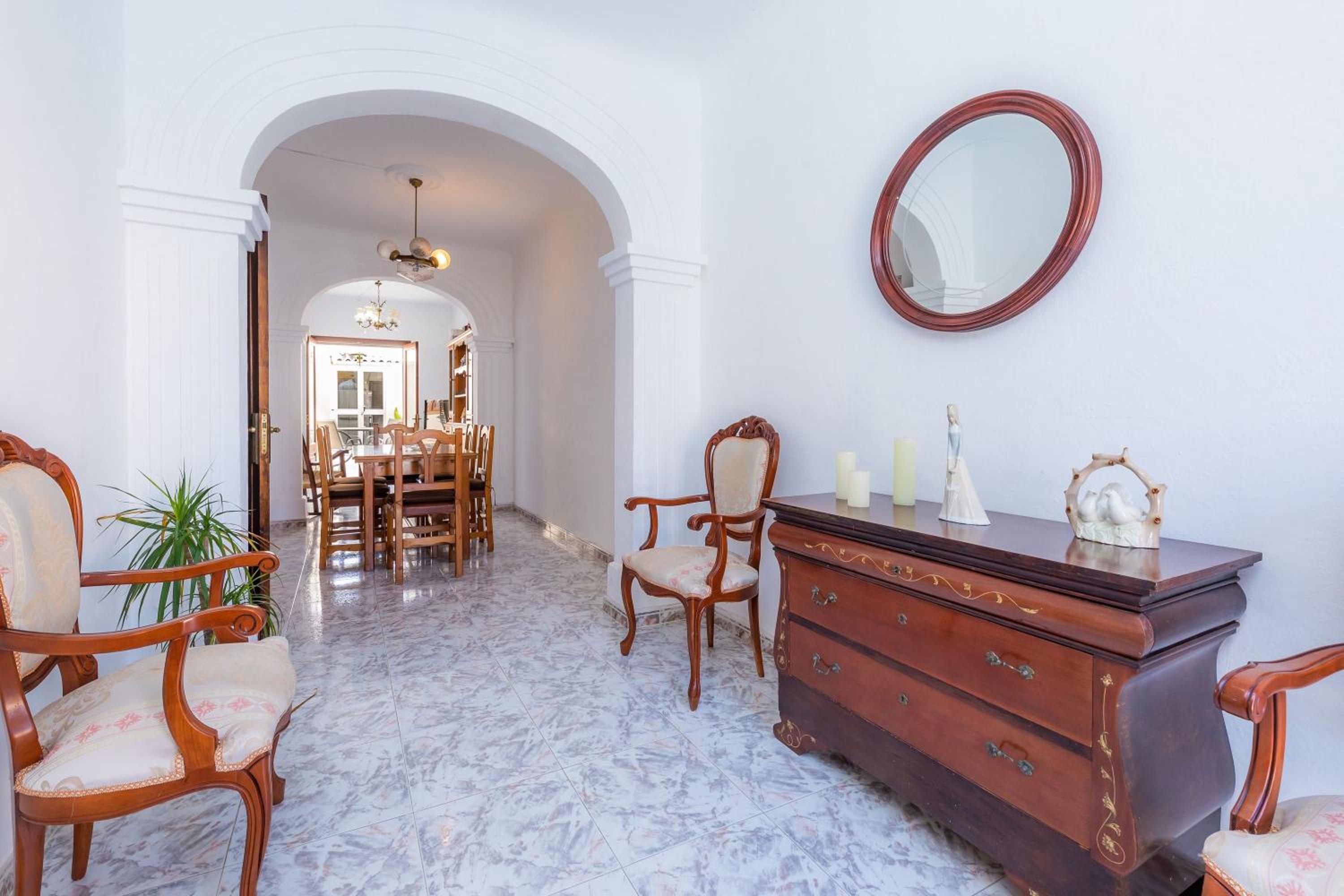 Casa de Dos Habitaciones