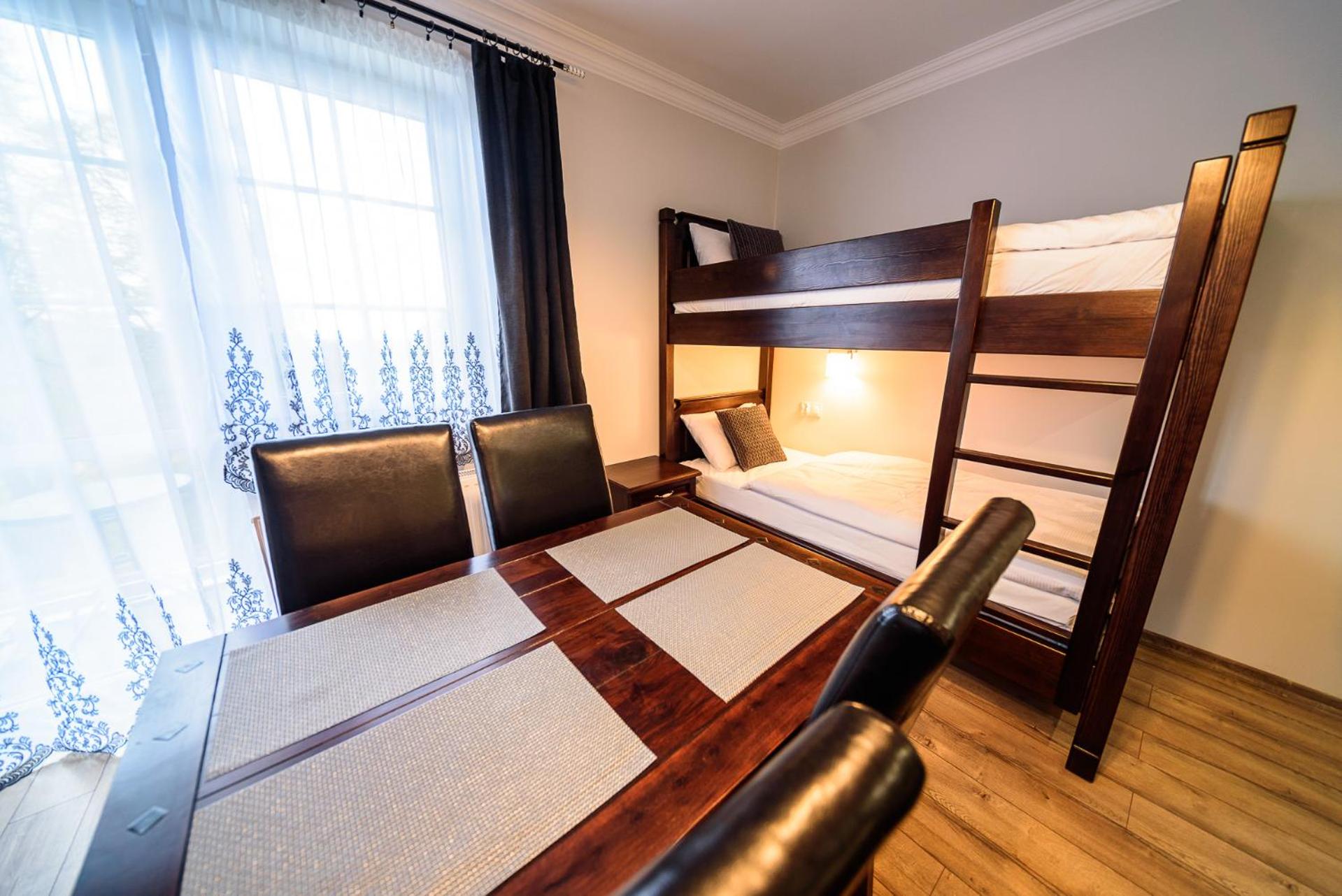 King Suite with Balcony