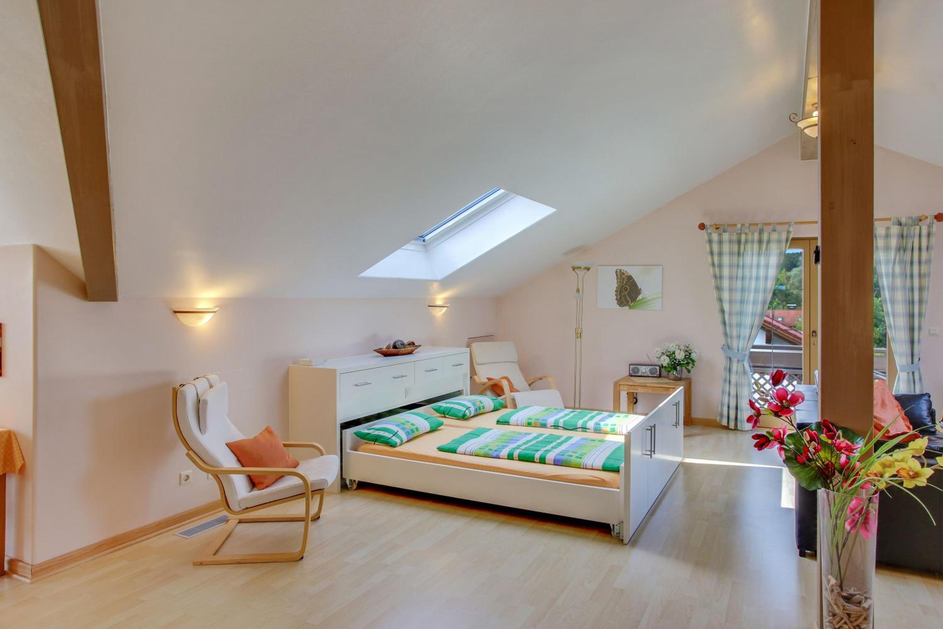 Superior One-Bedroom Apartment with Balcony photo 2