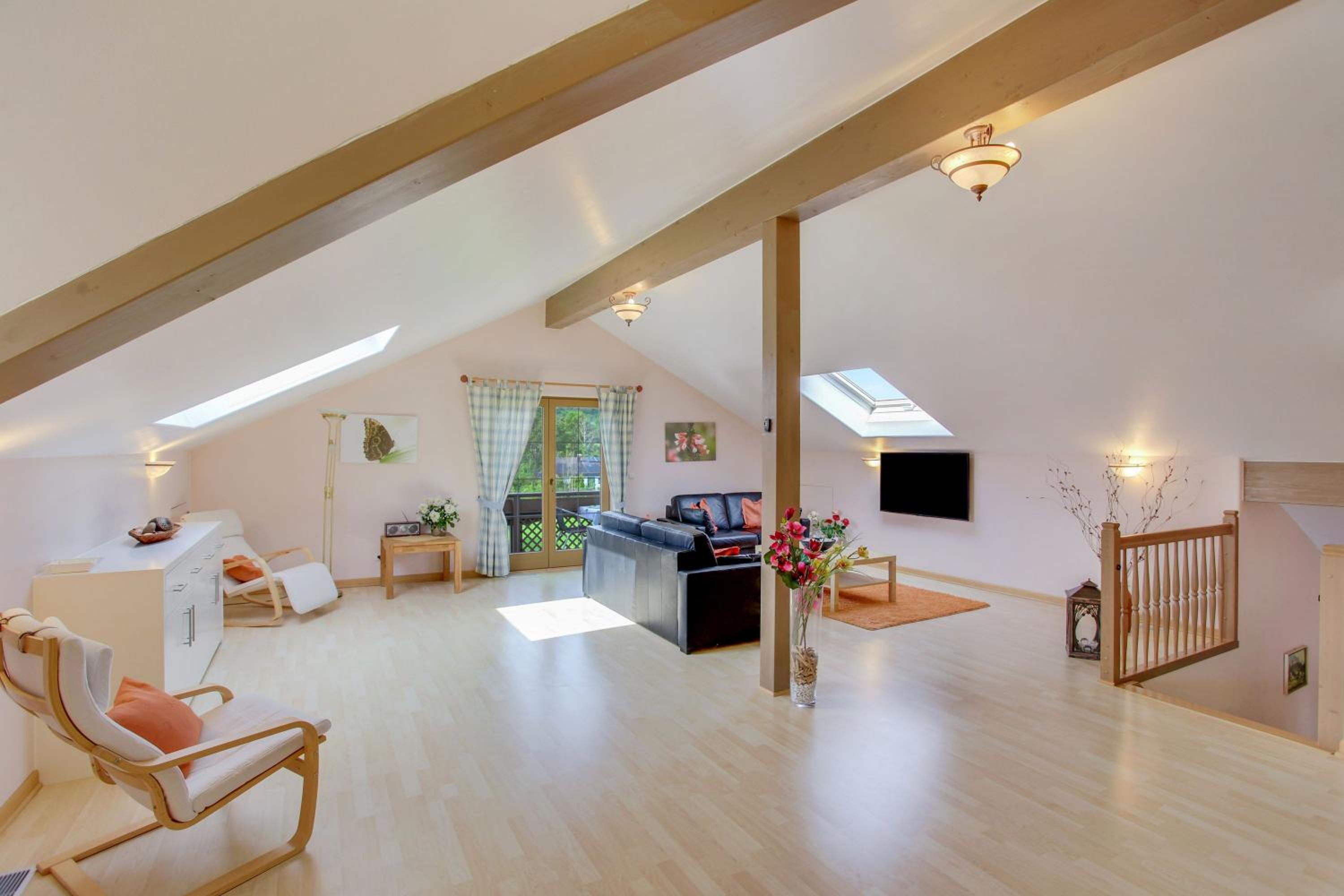 Superior One-Bedroom Apartment with Balcony photo 1