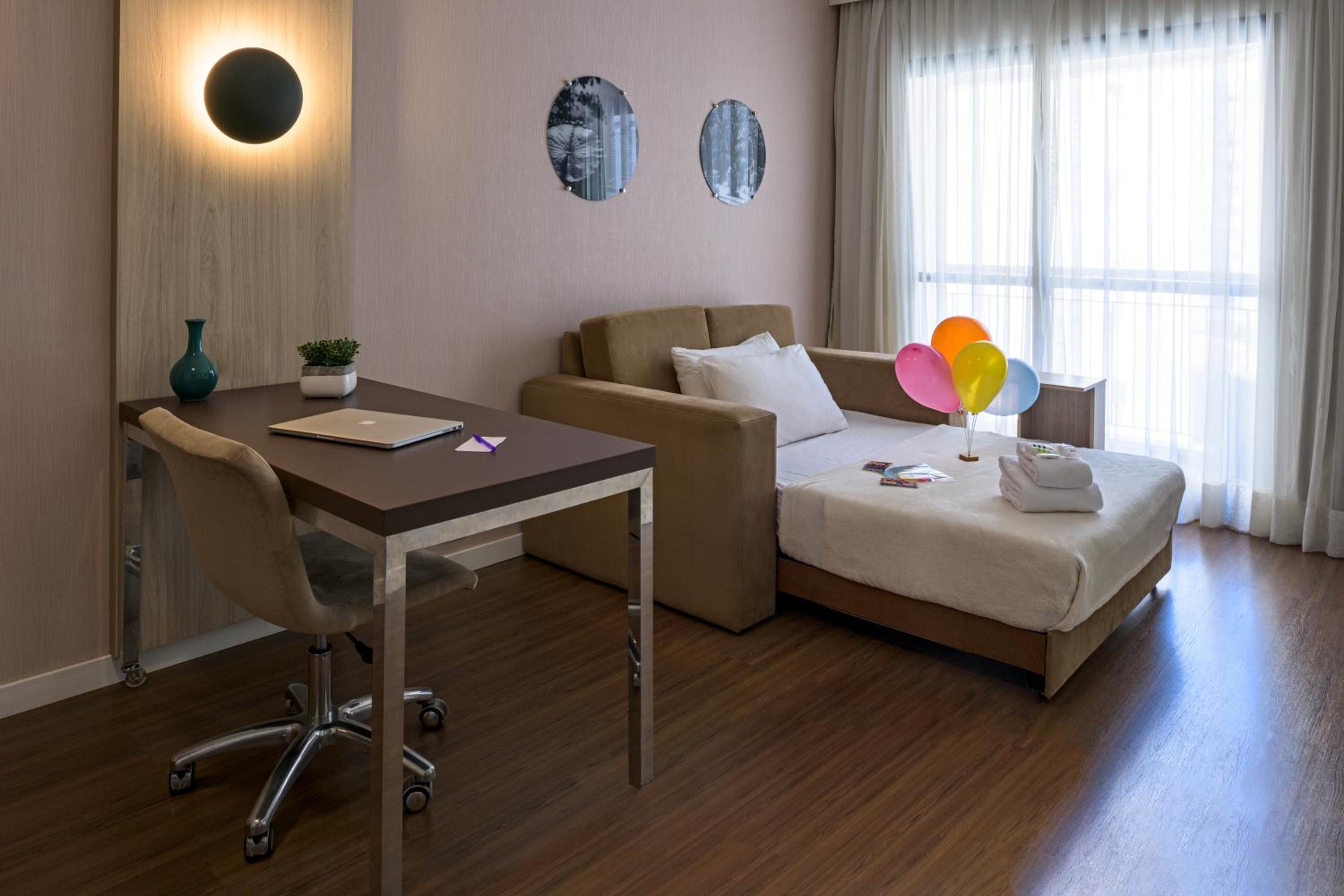 Superior Queen Suite with Sofa