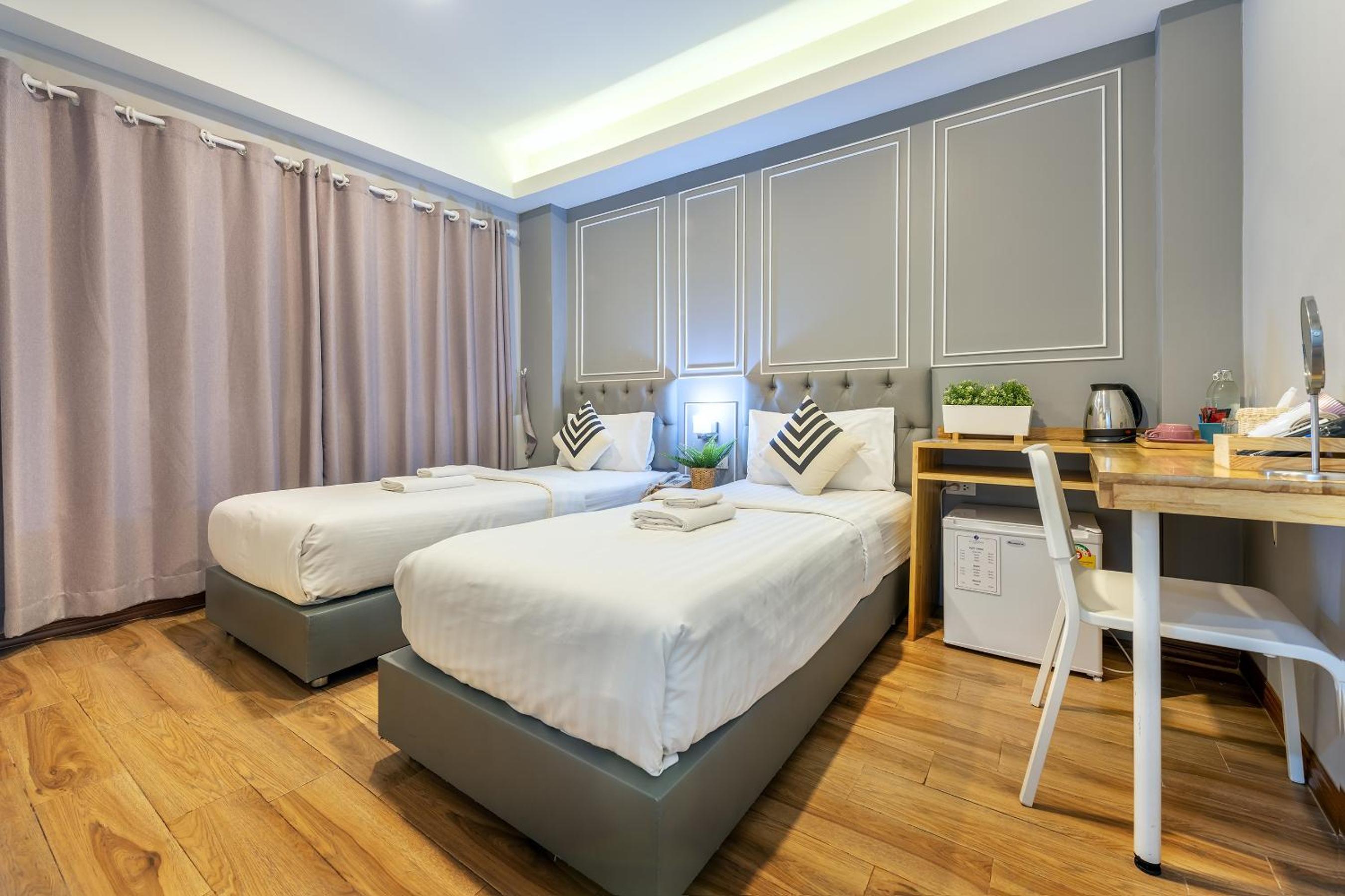 Superior Double or Twin Room photo 1