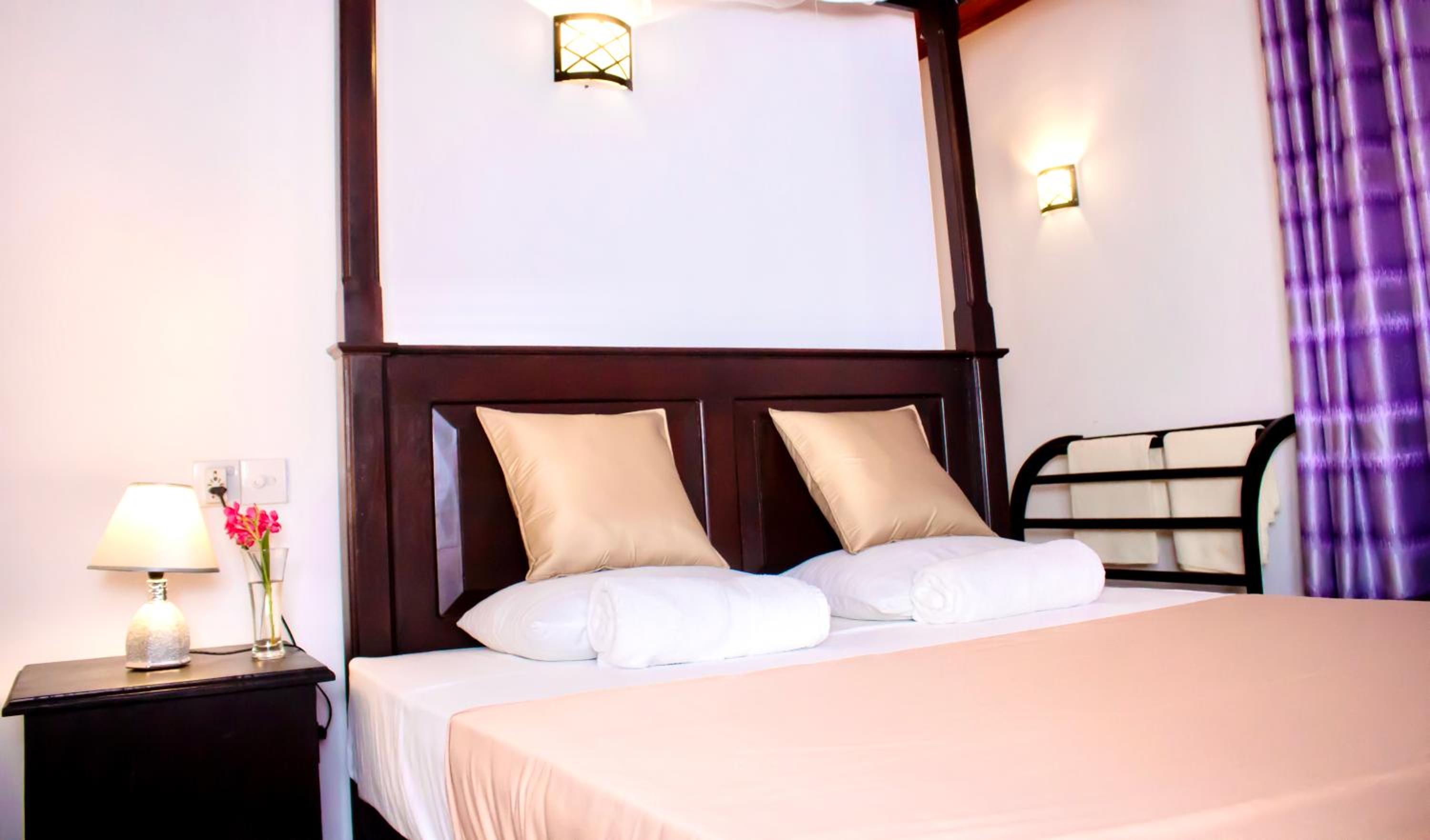 Stnadard Double Room with Garden View