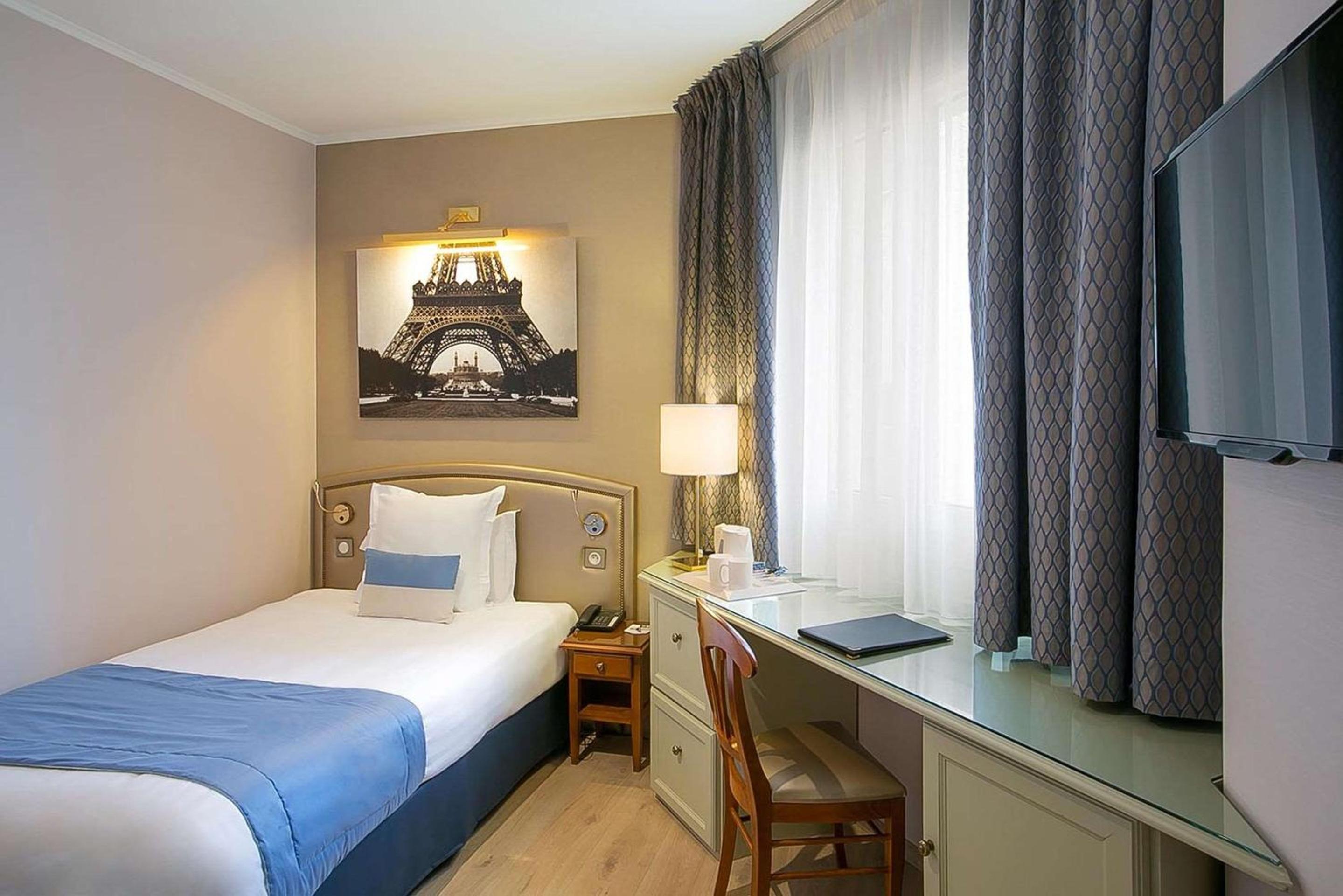 Comfort Single Room