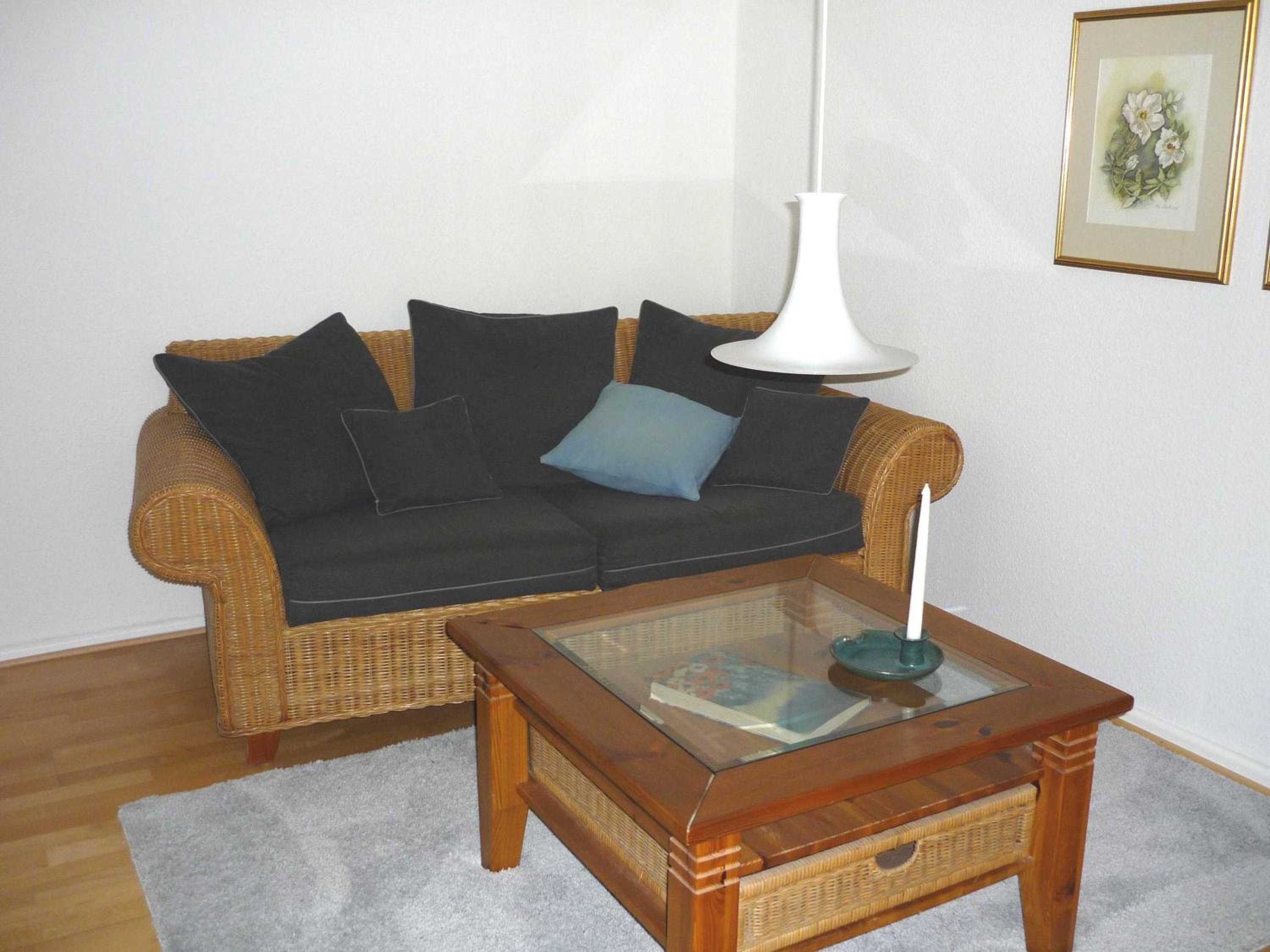 One-Bedroom Apartment with Shower photo 2