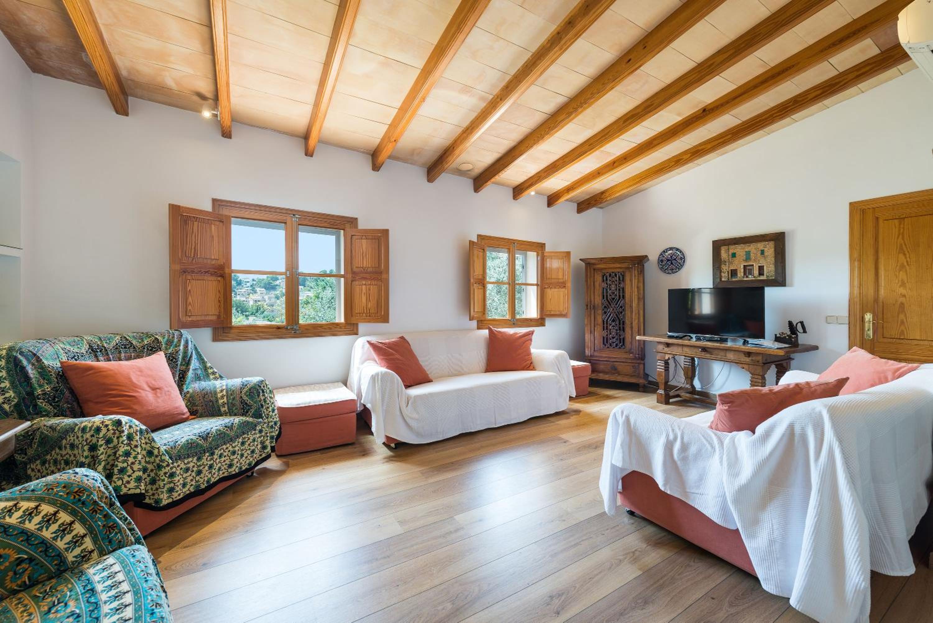 Villa con Vista al Mar