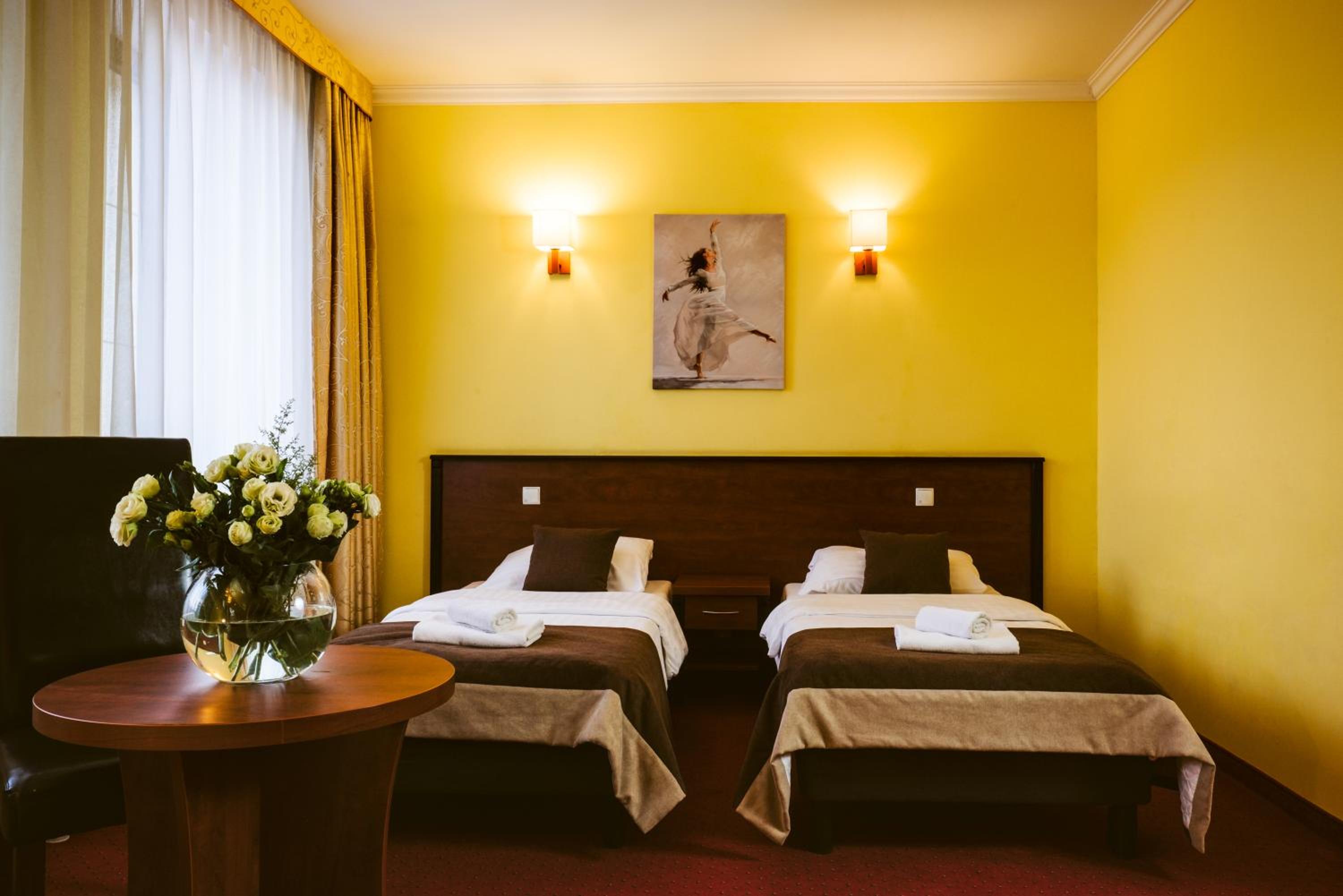 Twin Room photo 1