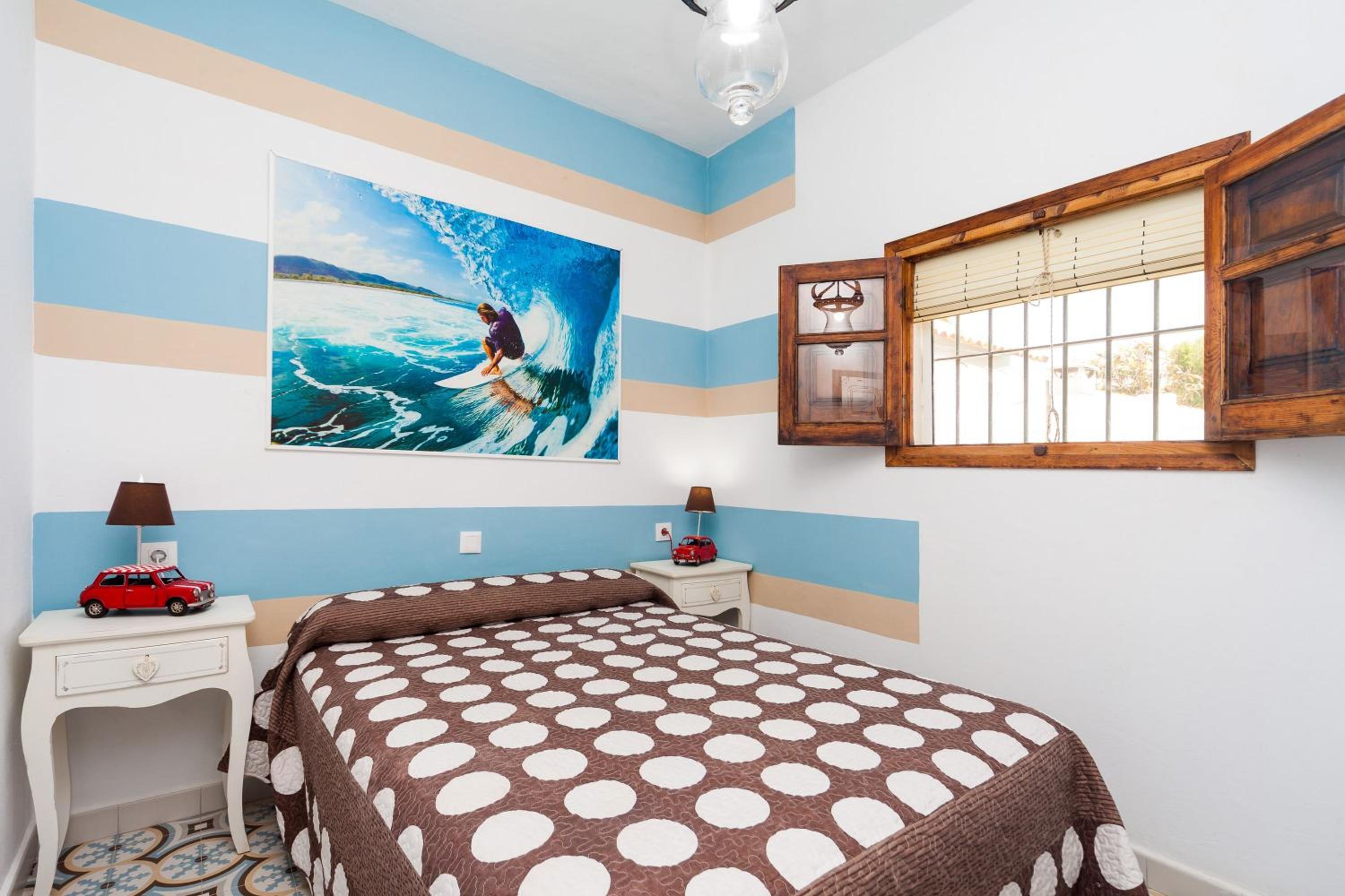 Casa de Dos Habitaciones