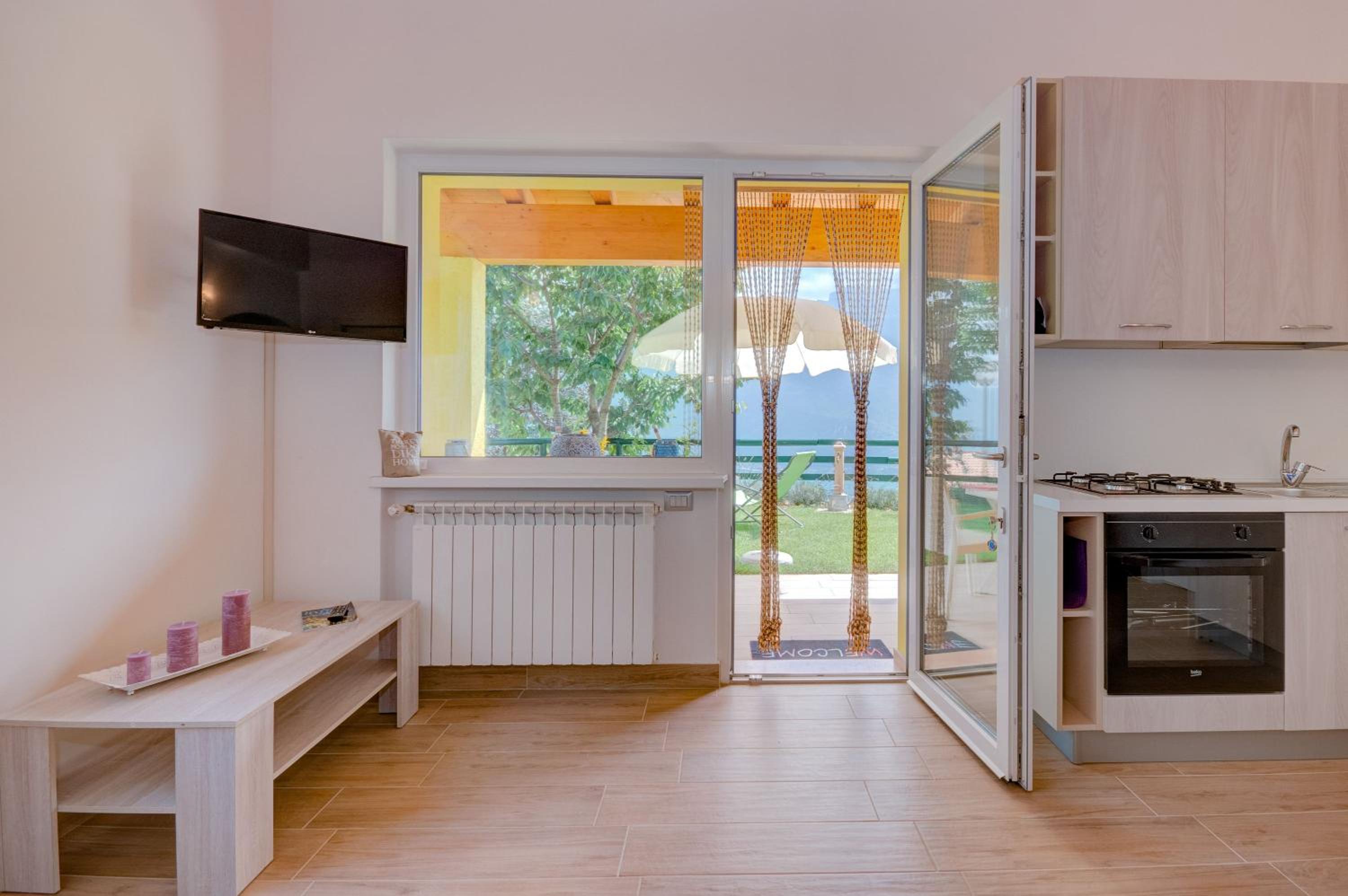 Superior One-Bedroom Apartment