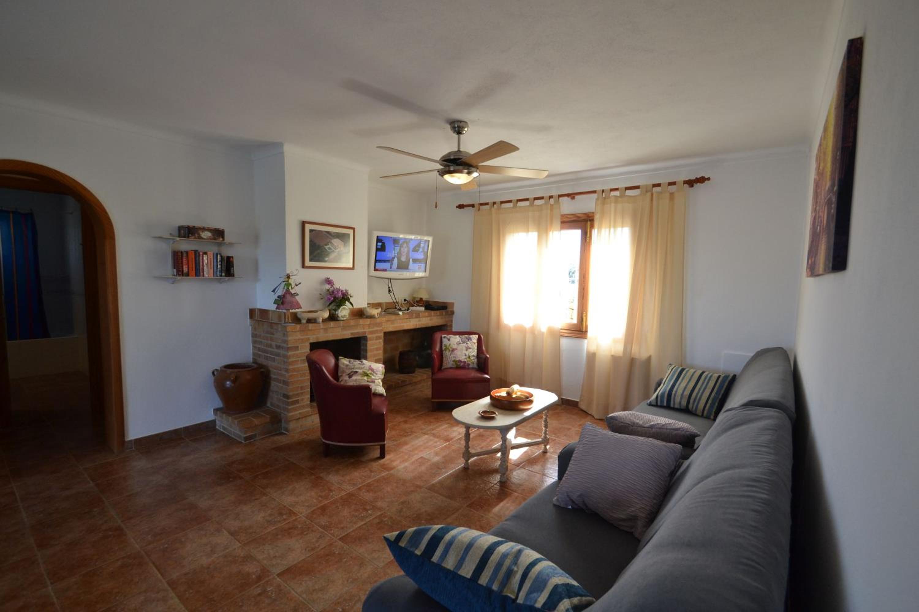 Villa con Vista al Mar