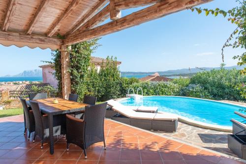 Villa with Sea View