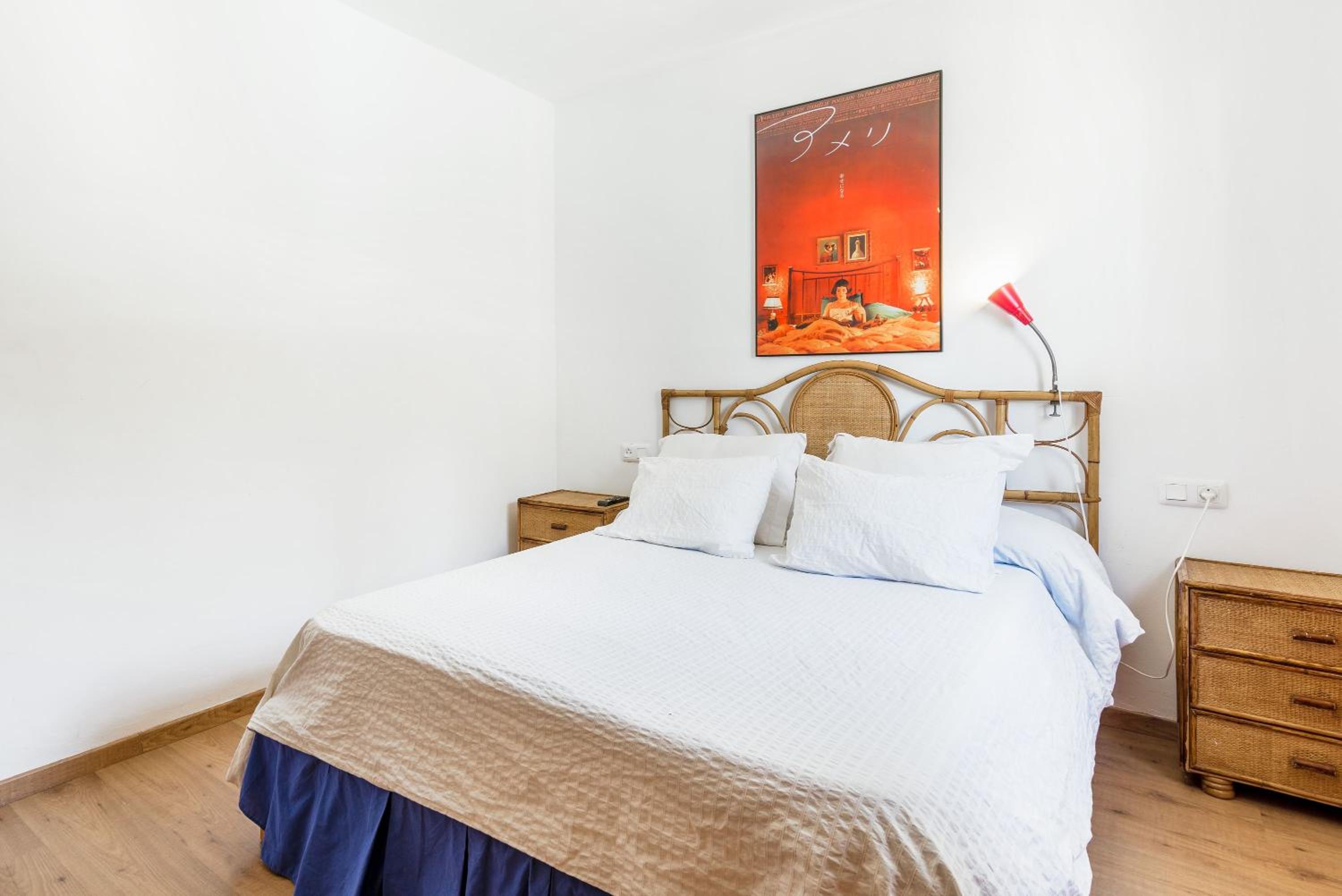 Casa de tres habitaciones