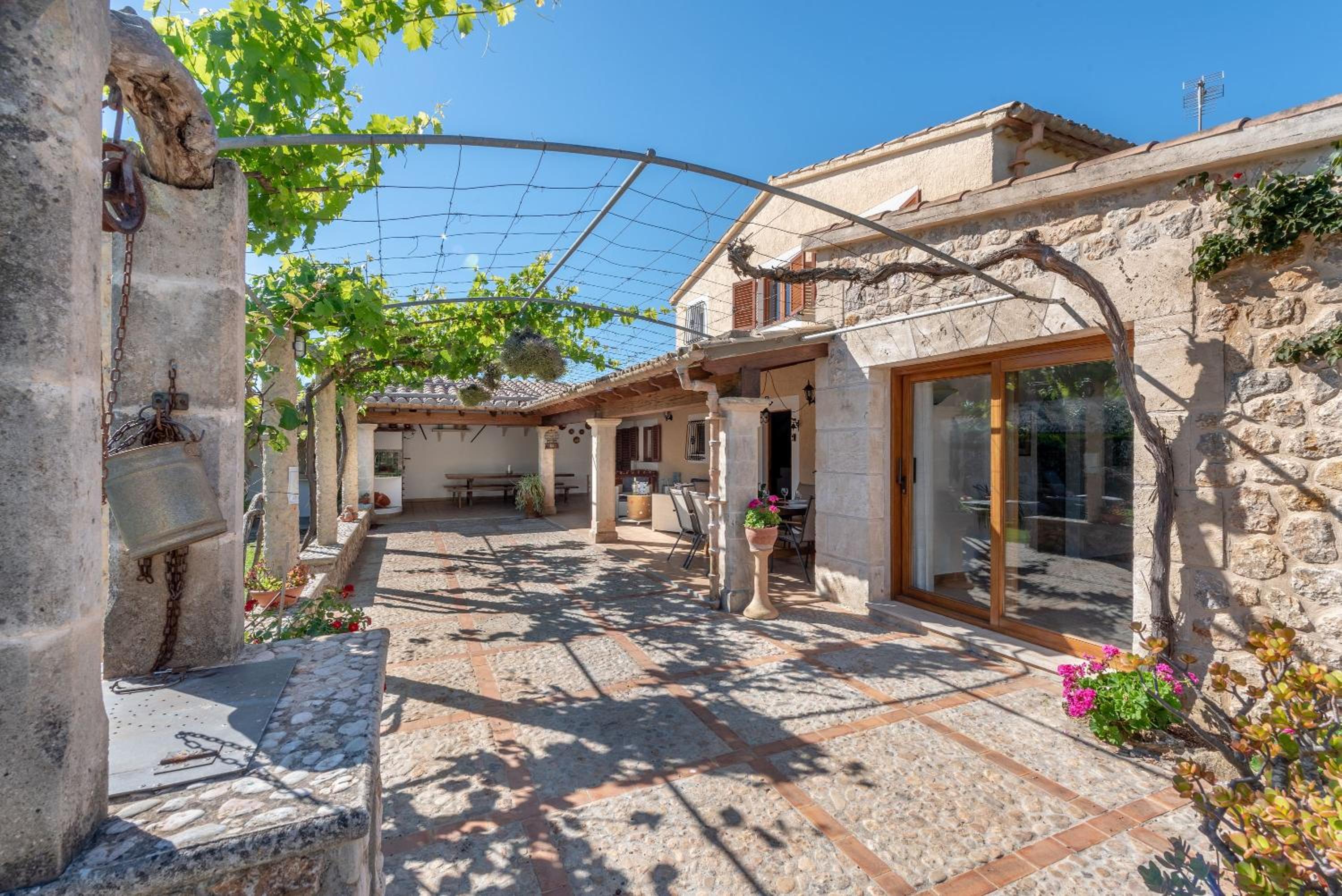 Villa with Garden View photo 2