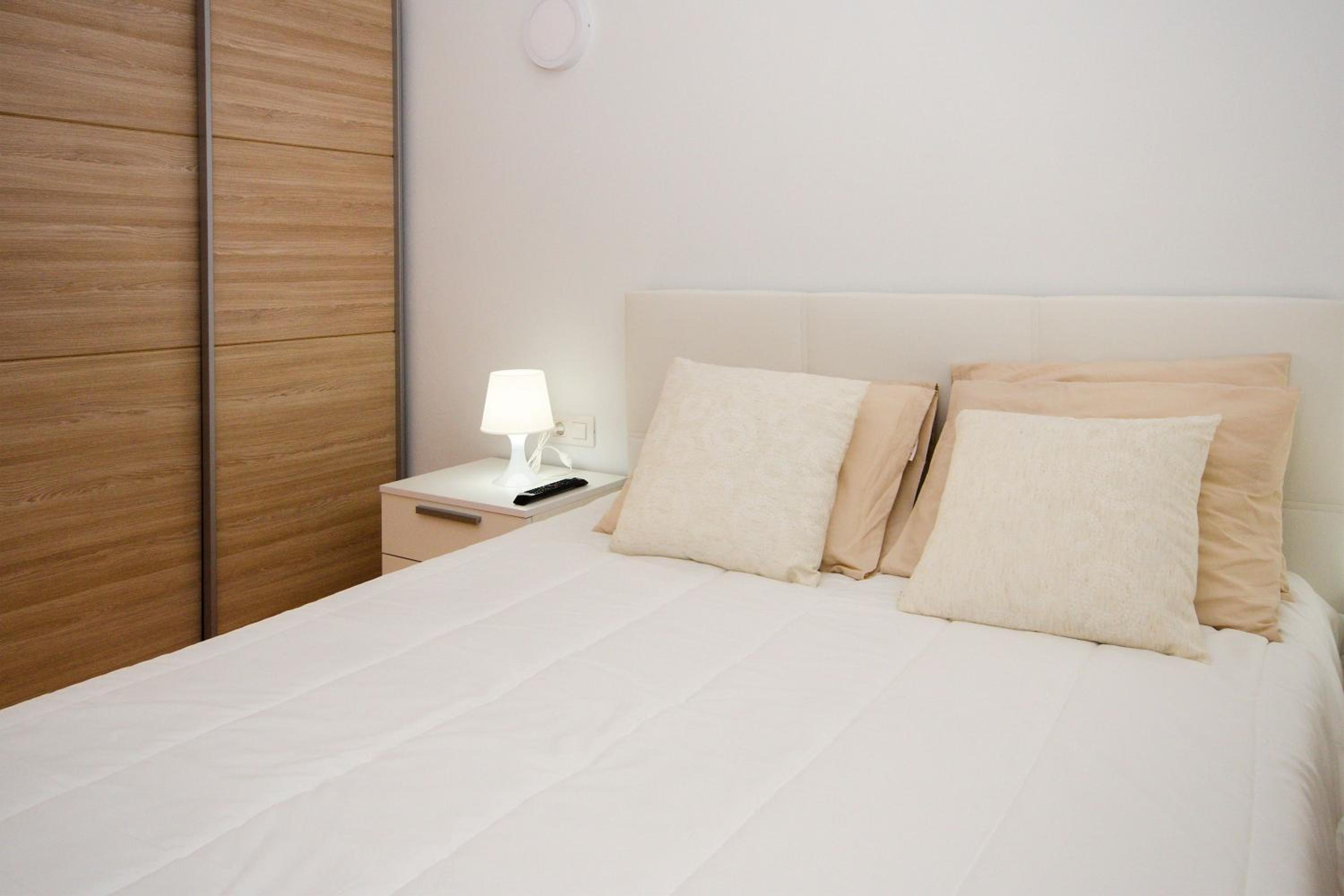 Two-Bedroom Deluxe Apartment with Balcony photo 2