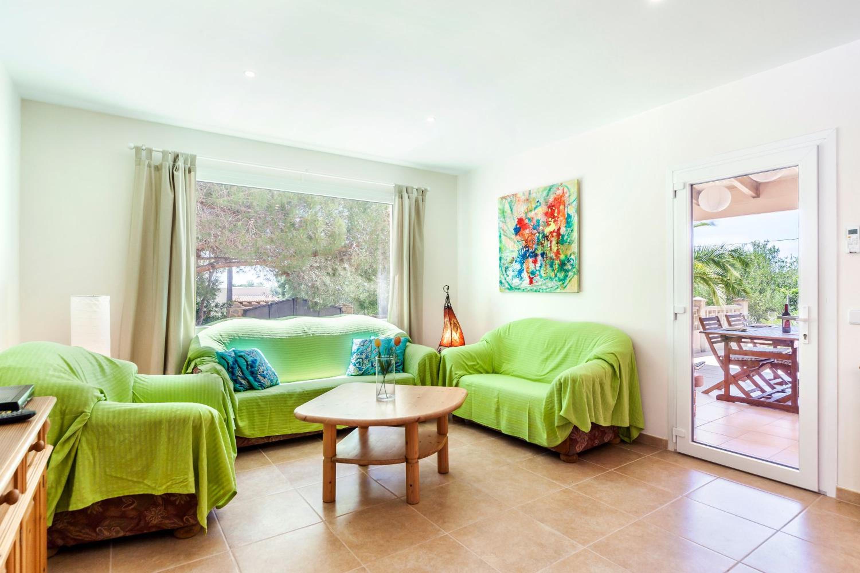 Villa con Vista al Mar
