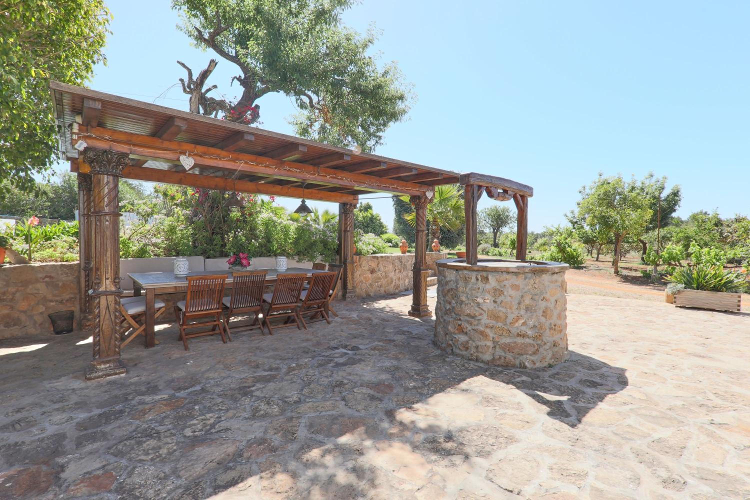 Villa with Garden View photo 3