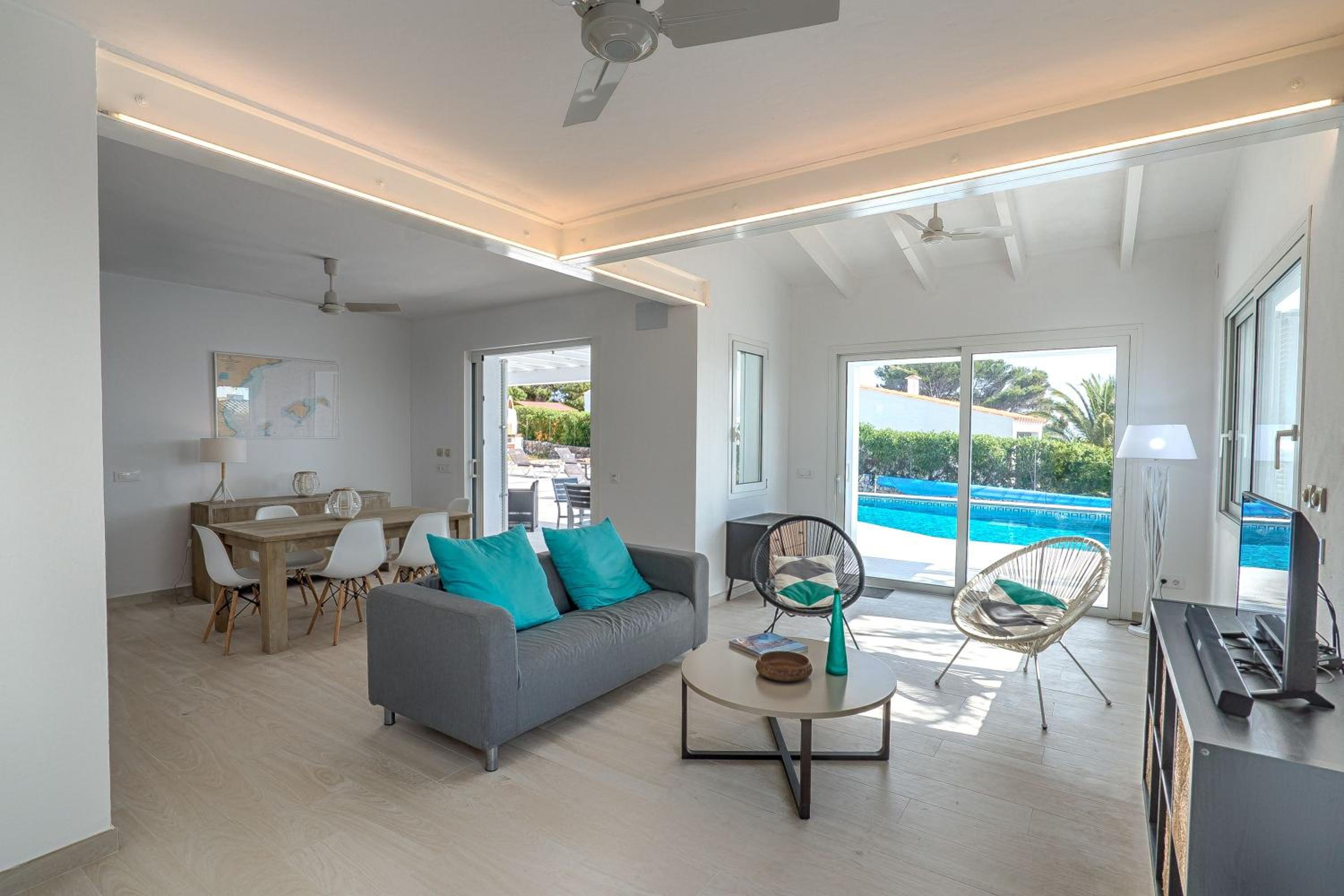 Villa with Sea View