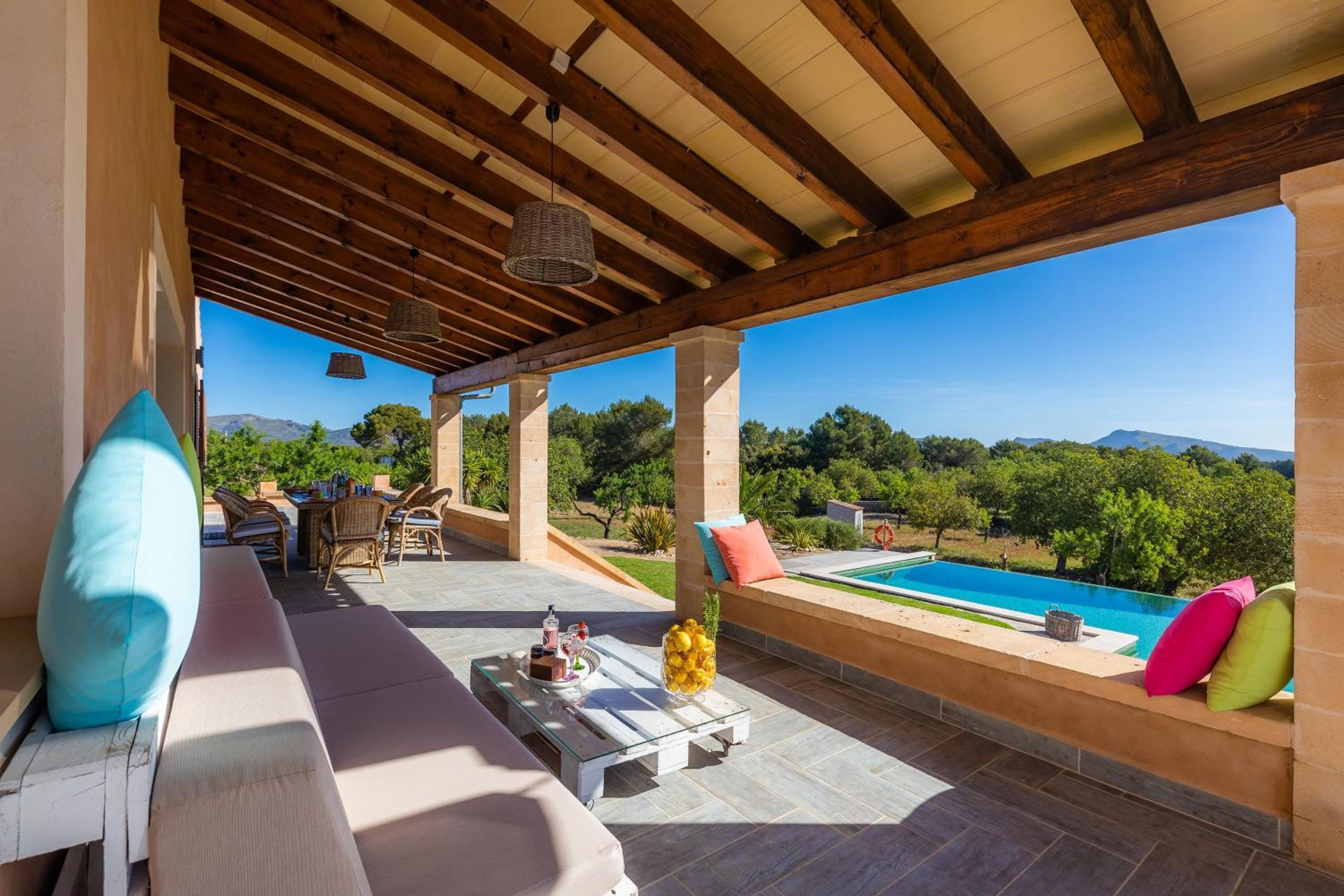 Villa with Garden View photo 2