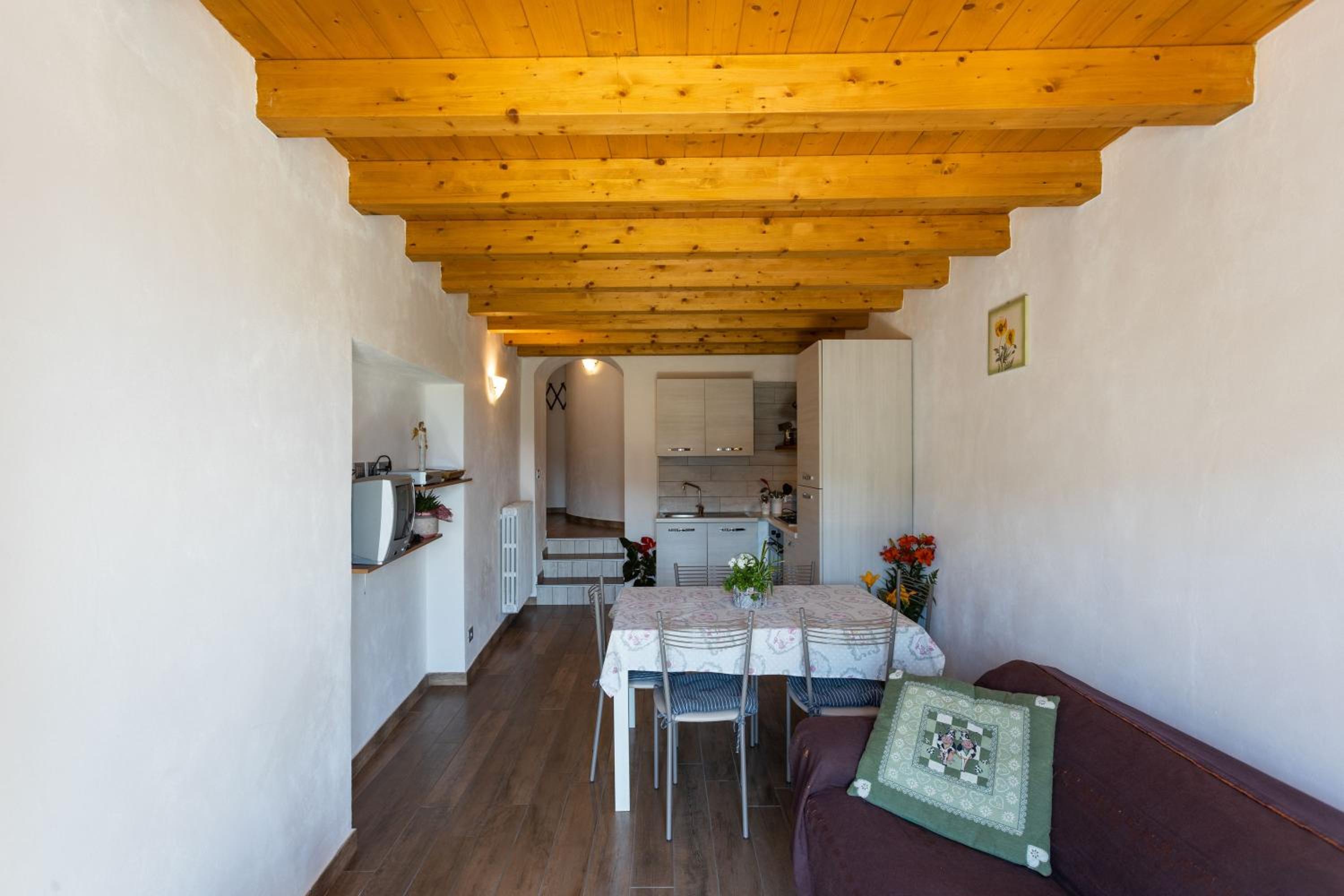 Three-Bedroom Premium Apartment with Balcony