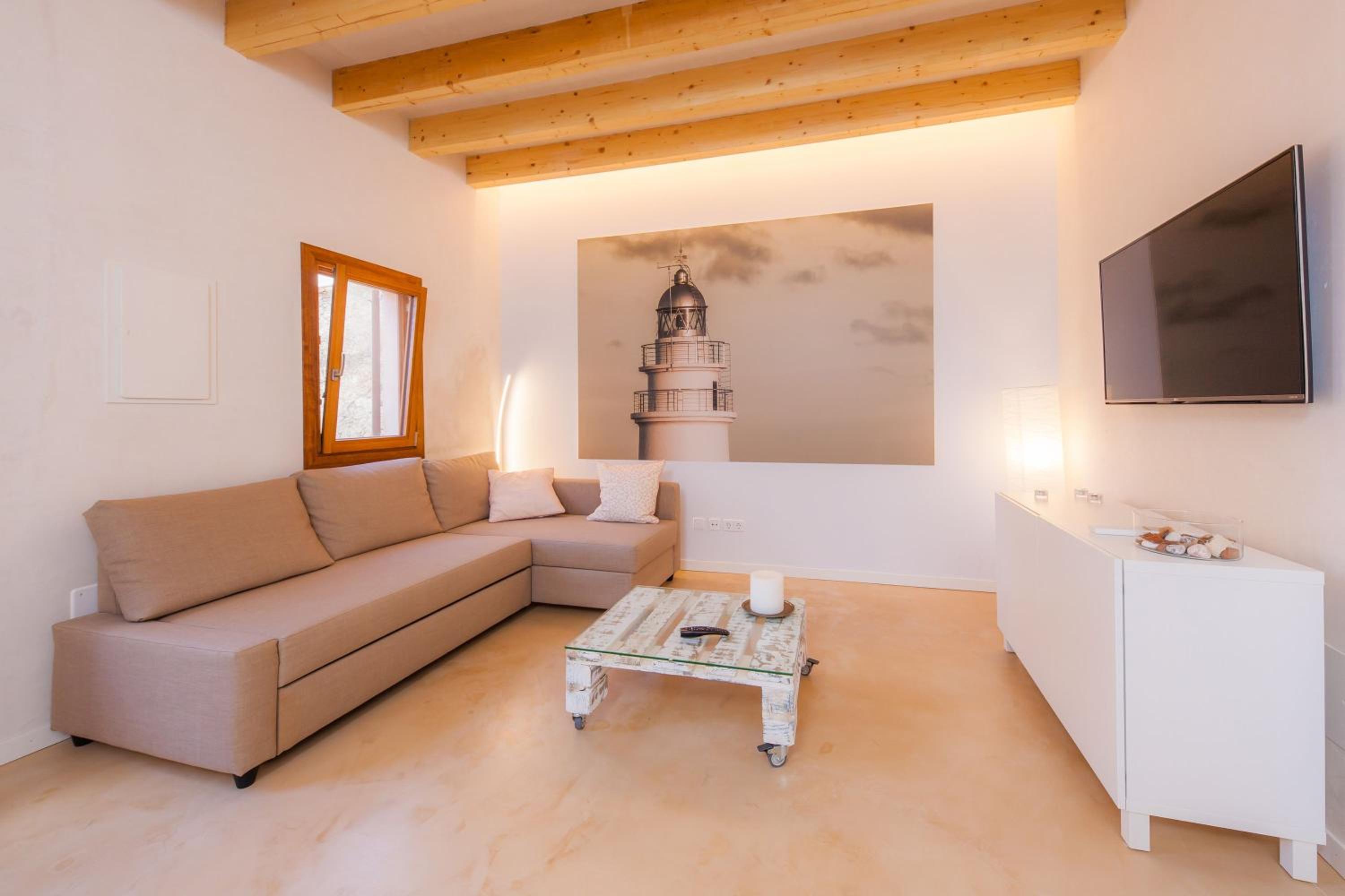 Casa de Dos Habitaciones