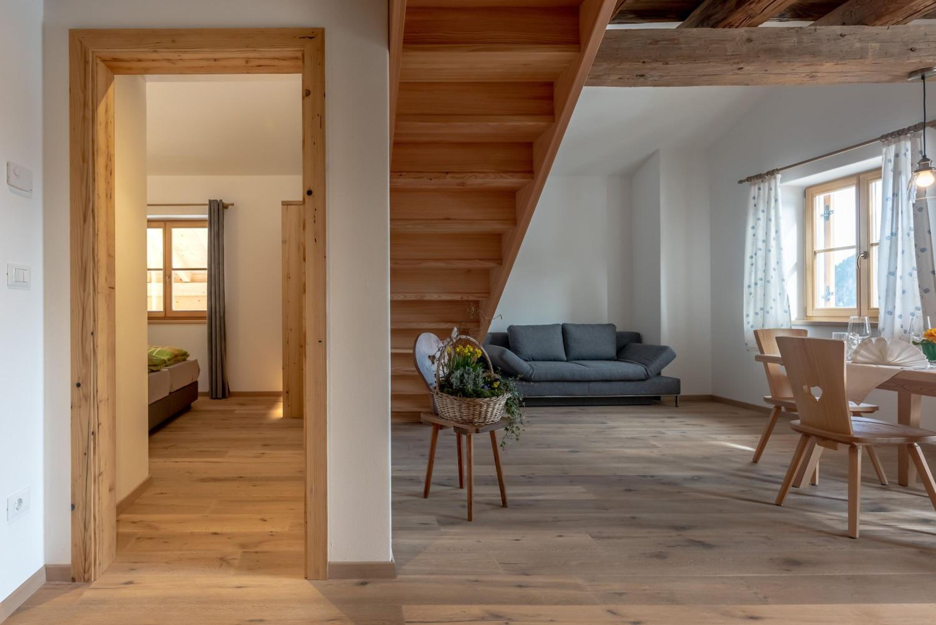 Two-Bedroom Deluxe Apartment with Garden View photo 1