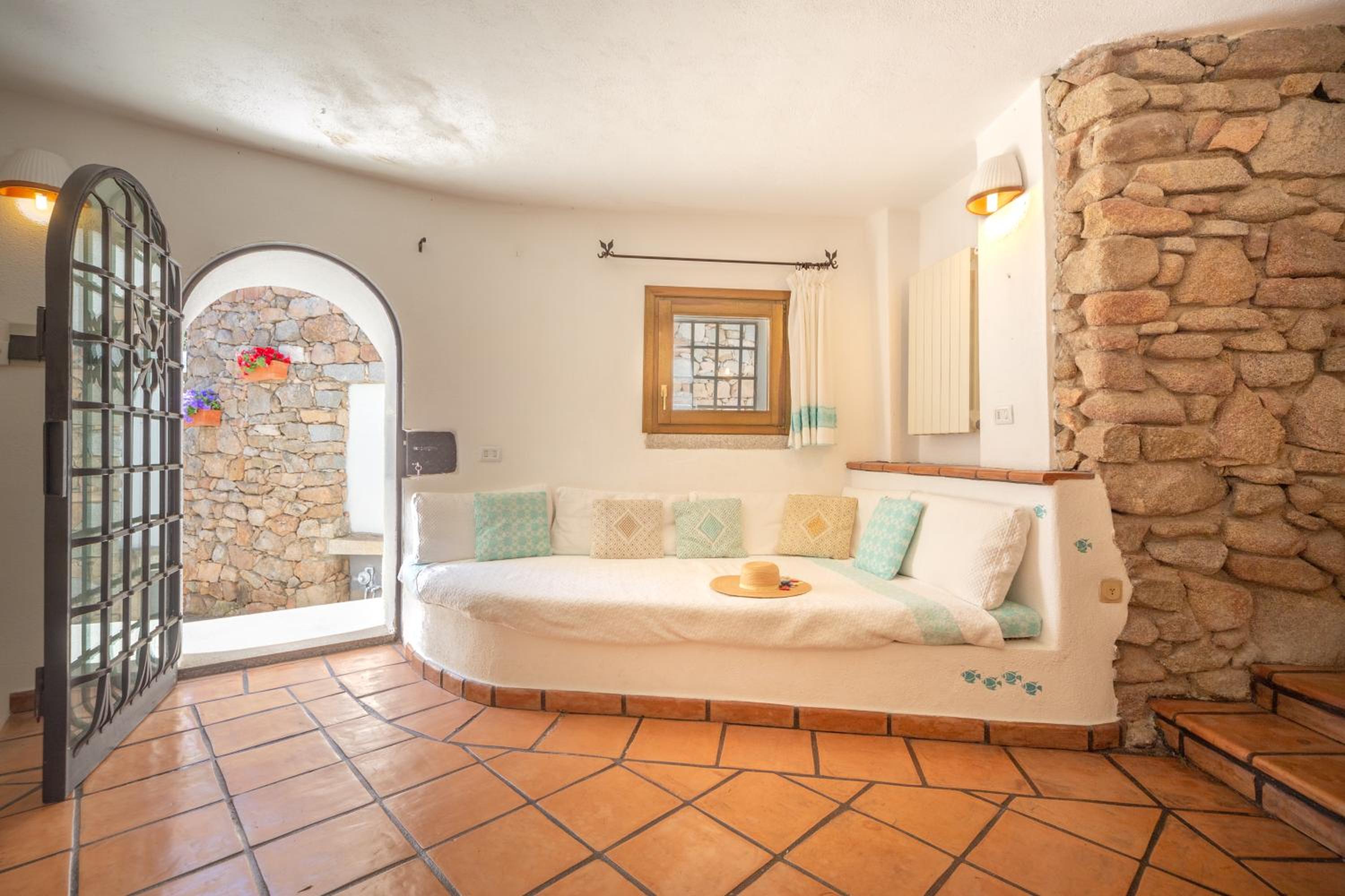 Villa with Sea View