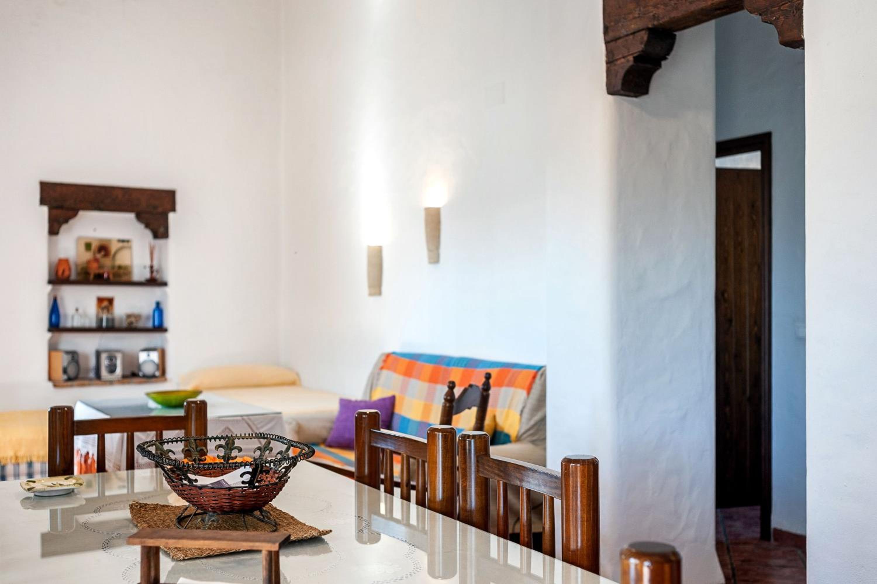 Casa de Dos Habitaciones