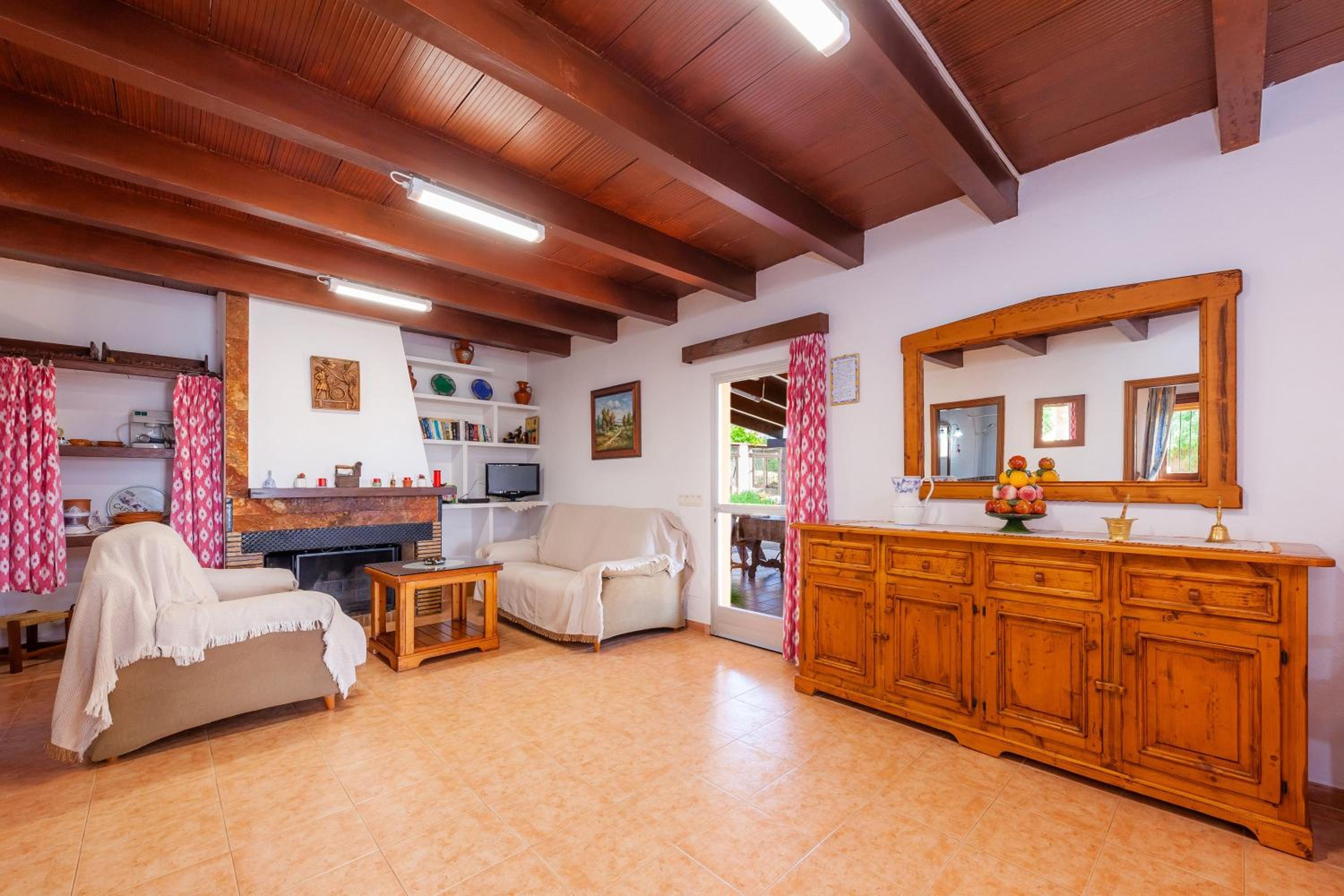 Casa de Dos Habitaciones