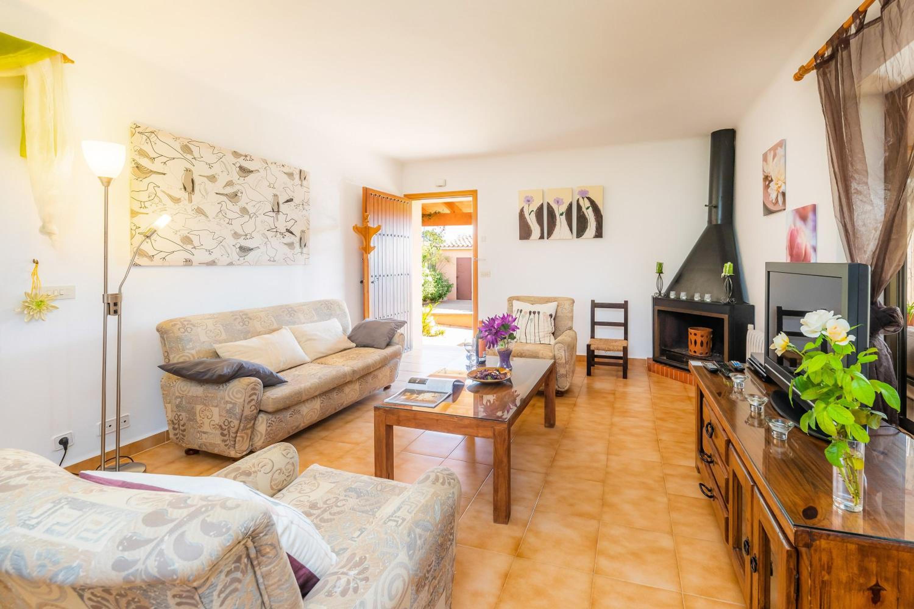 Villa con Vista al Mar