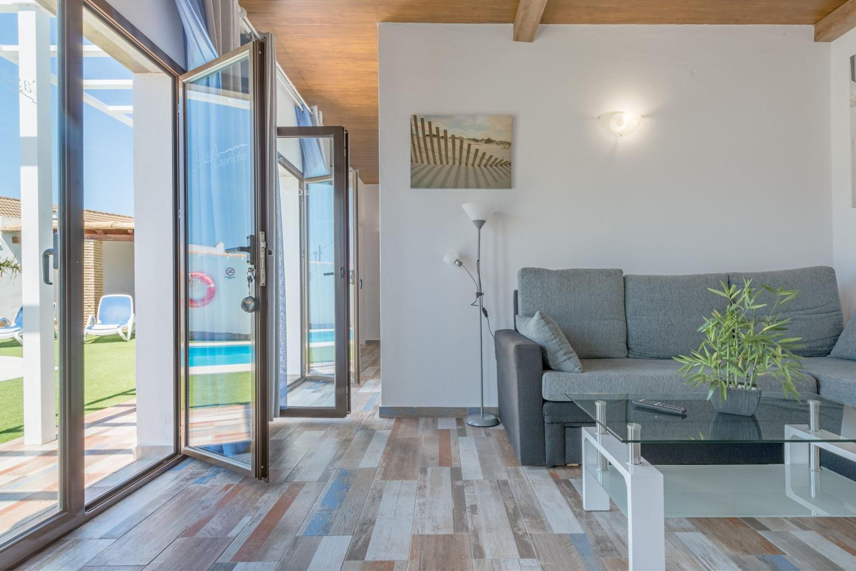 Casa de Dos Habitaciones